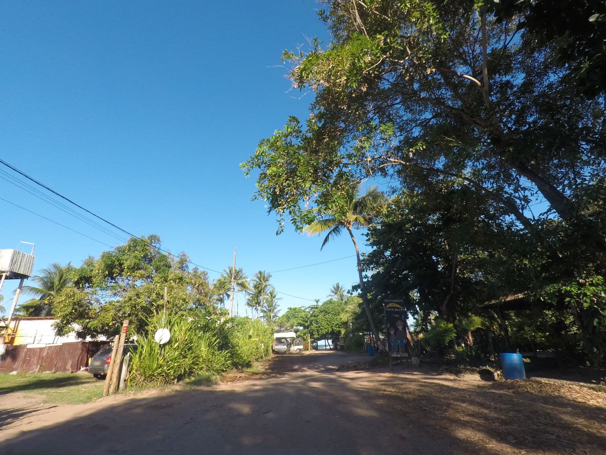 Street view near Flats Marau, Camamu — © pablo (CC BY-SA · Mapillary)
