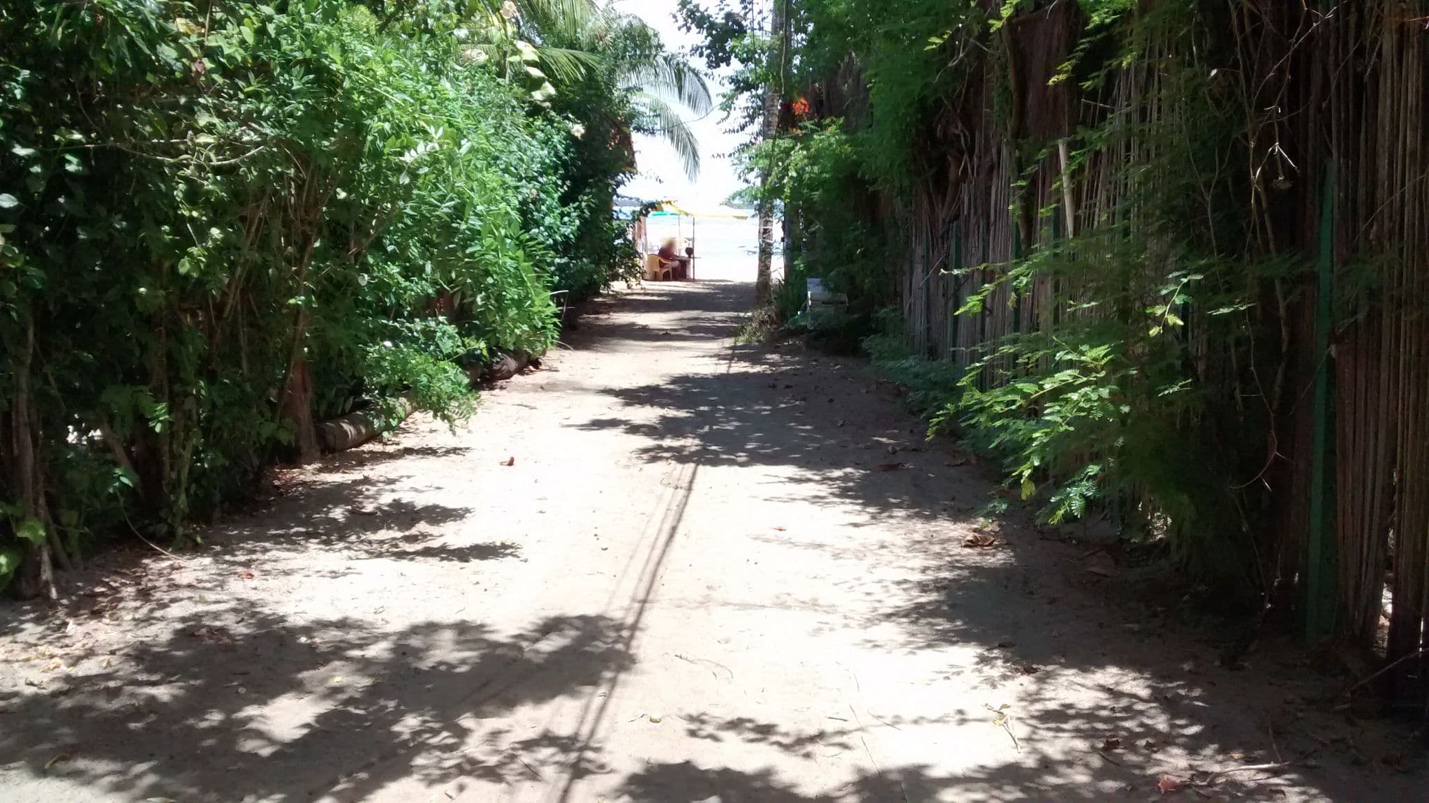 Street view near Pousada Vila Sereia, Cairu — © severingeo (CC BY-SA · Mapillary)