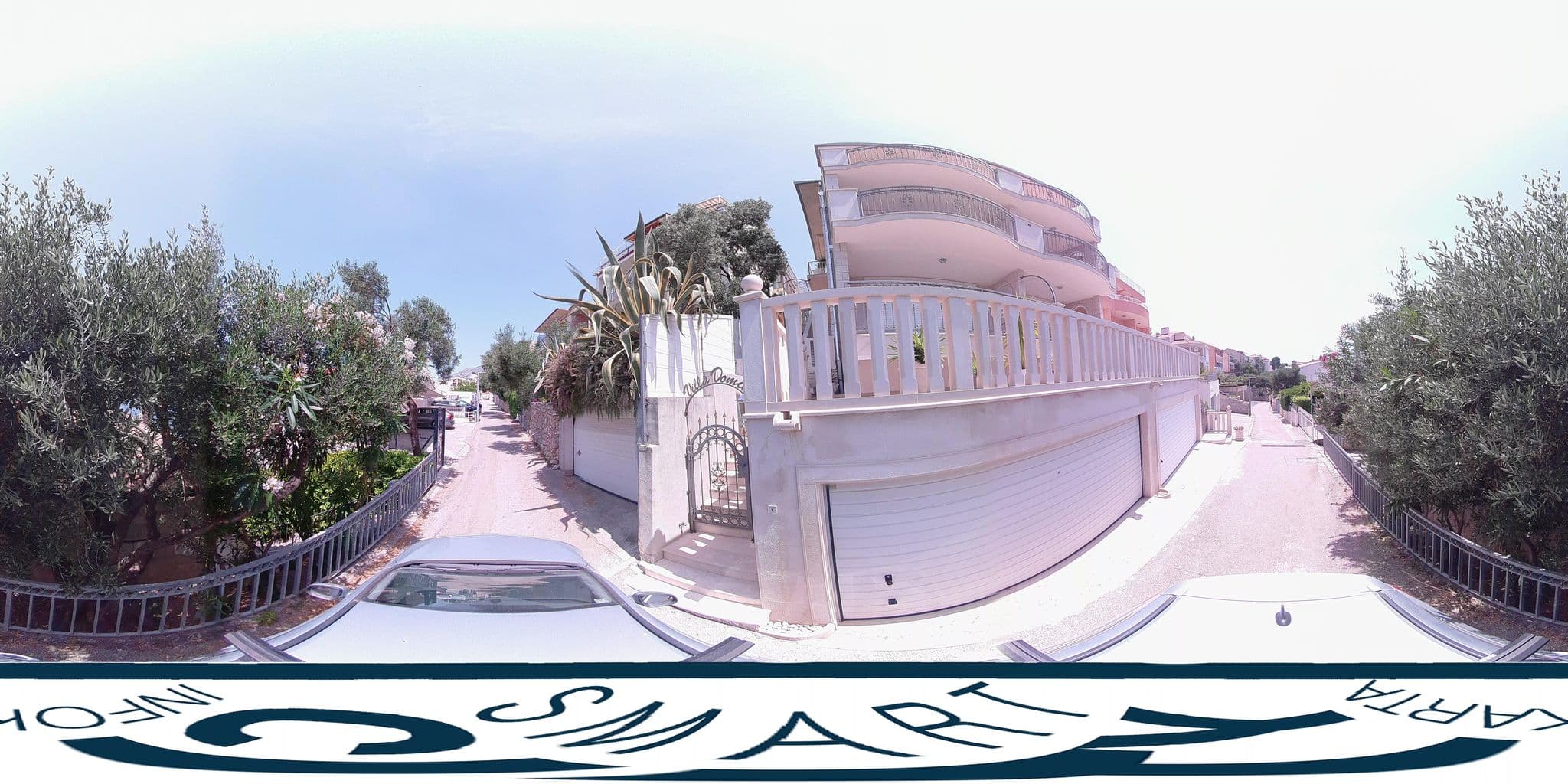 Street view near Radeljic, Brela — © SilvioBasic (CC BY-SA · Mapillary)