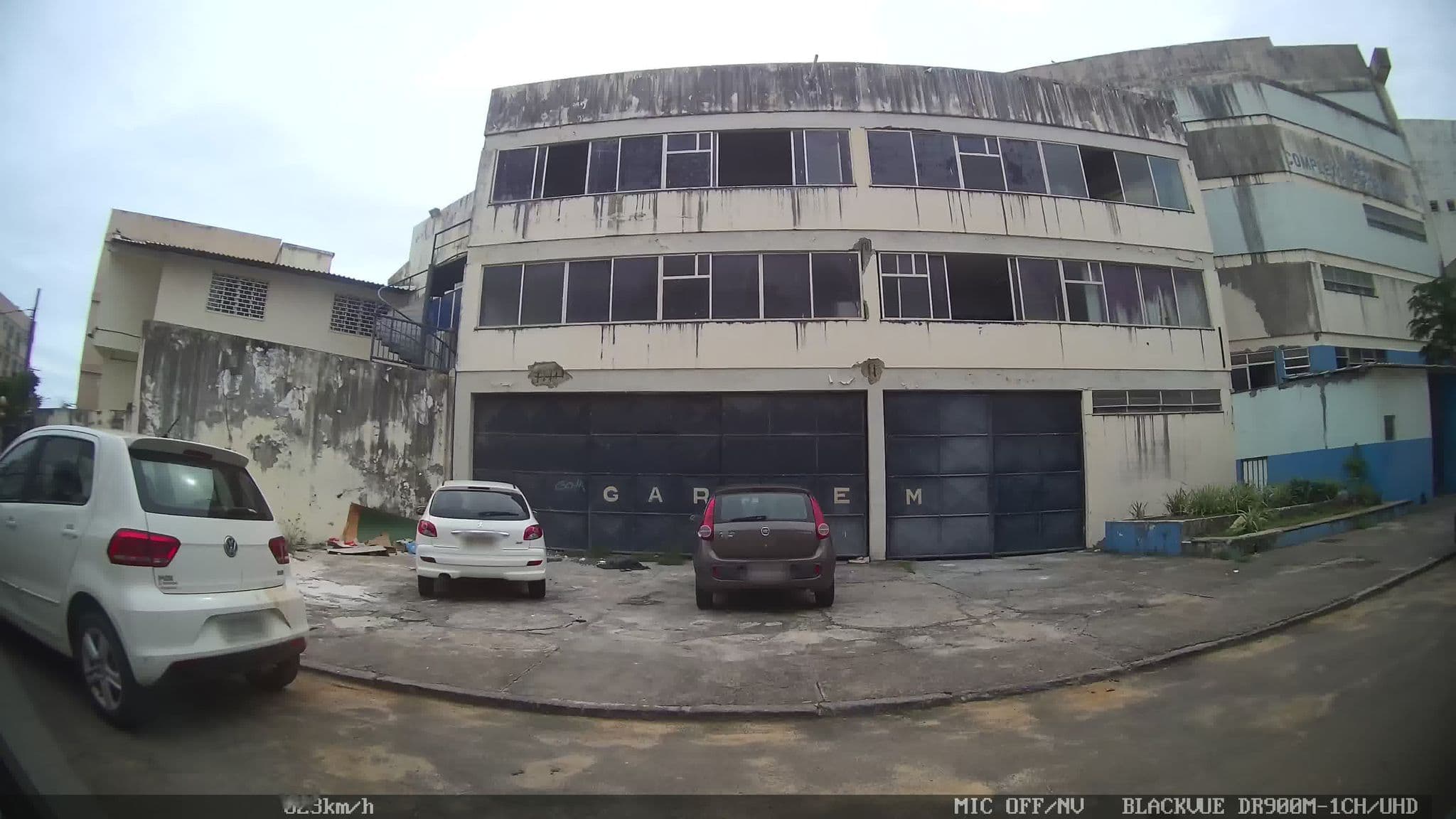 Street view near Caesa, Salvador — © kaart_2 (CC BY-SA · Mapillary)