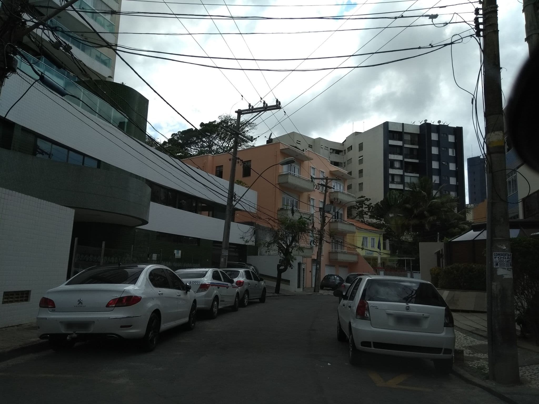 Street view near Pousada Smacedo, Salvador — © severingeo (CC BY-SA · Mapillary)