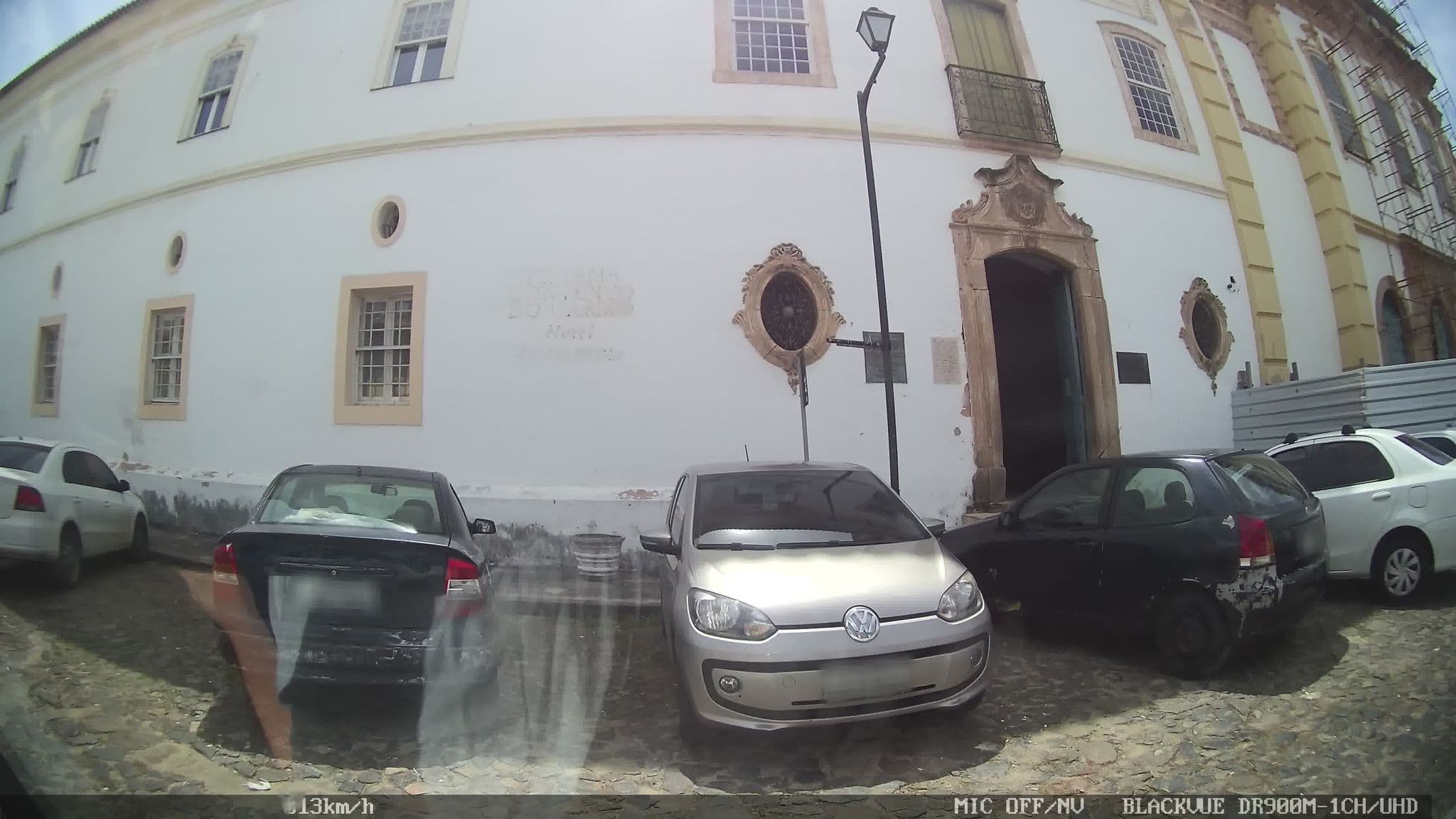 Street view near Cbgtur 2019, Salvador — © kaart_2 (CC BY-SA · Mapillary)