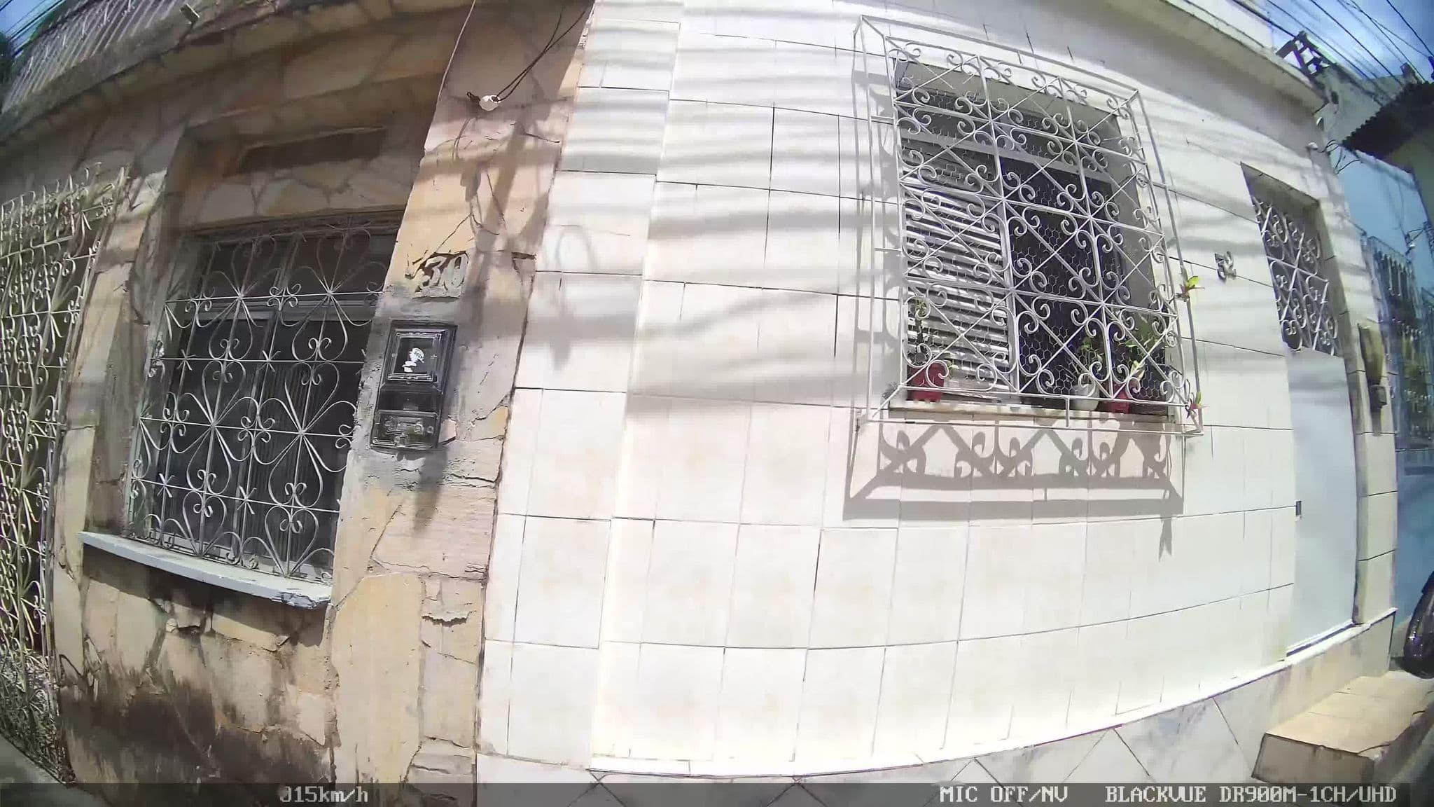 Street view near Albergue Blue Hostel, Salvador — © kaart_2 (CC BY-SA · Mapillary)