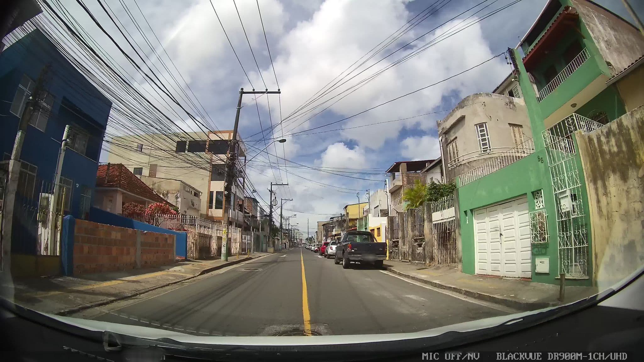 Street view near Hotel Vigo, Salvador — © kaart_2 (CC BY-SA · Mapillary)