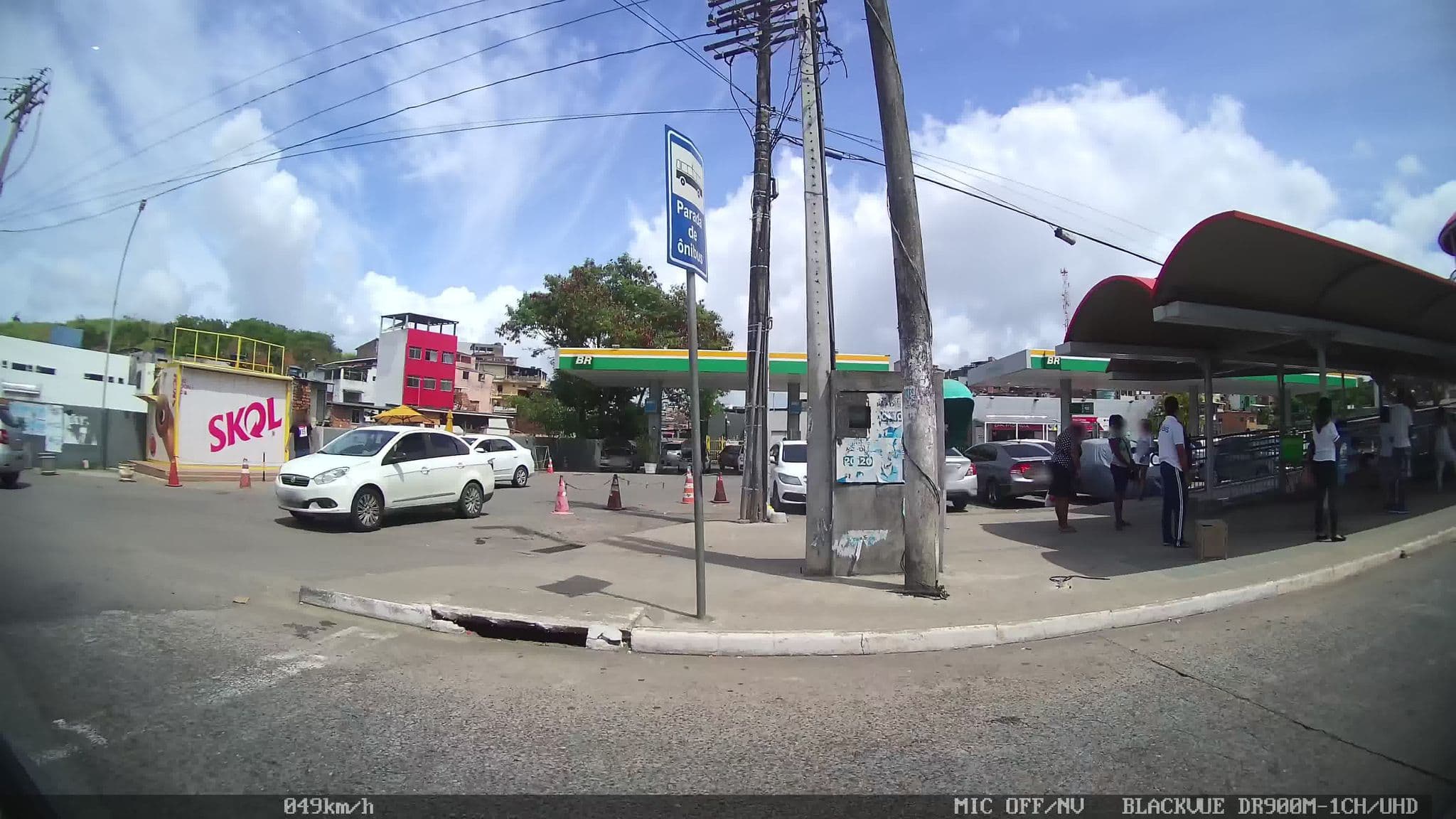 Street view near Hotel Lords, Salvador — © kaart_2 (CC BY-SA · Mapillary)