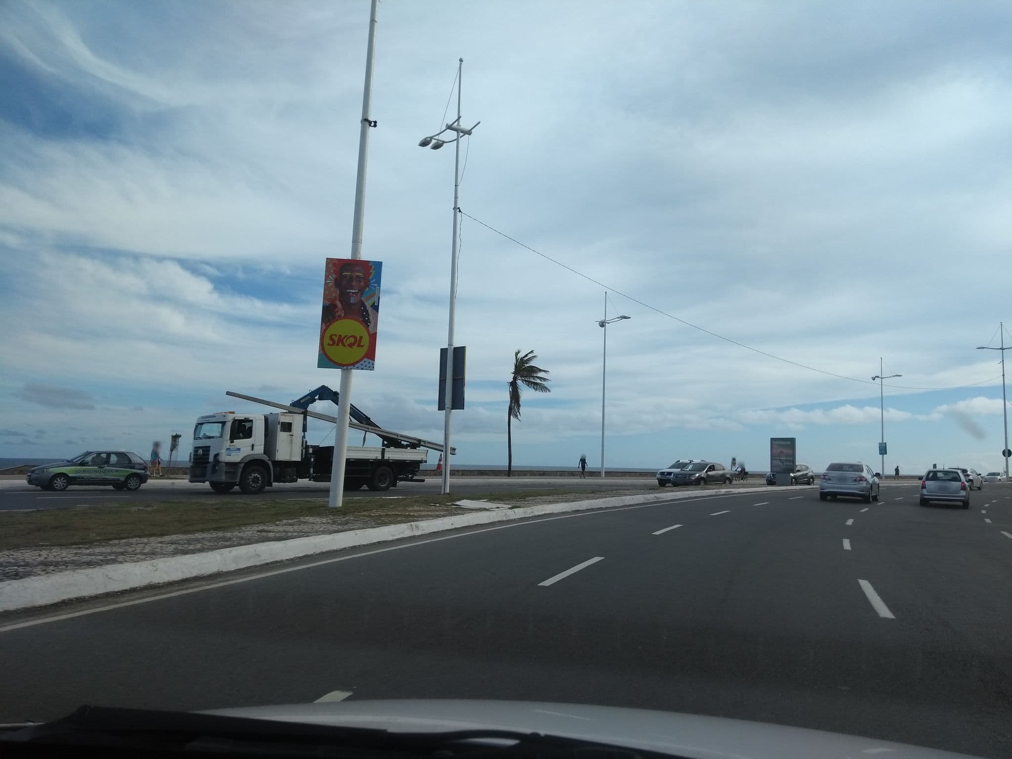Street view near Hospedaria Arco Iris, Salvador — © severingeo (CC BY-SA · Mapillary)