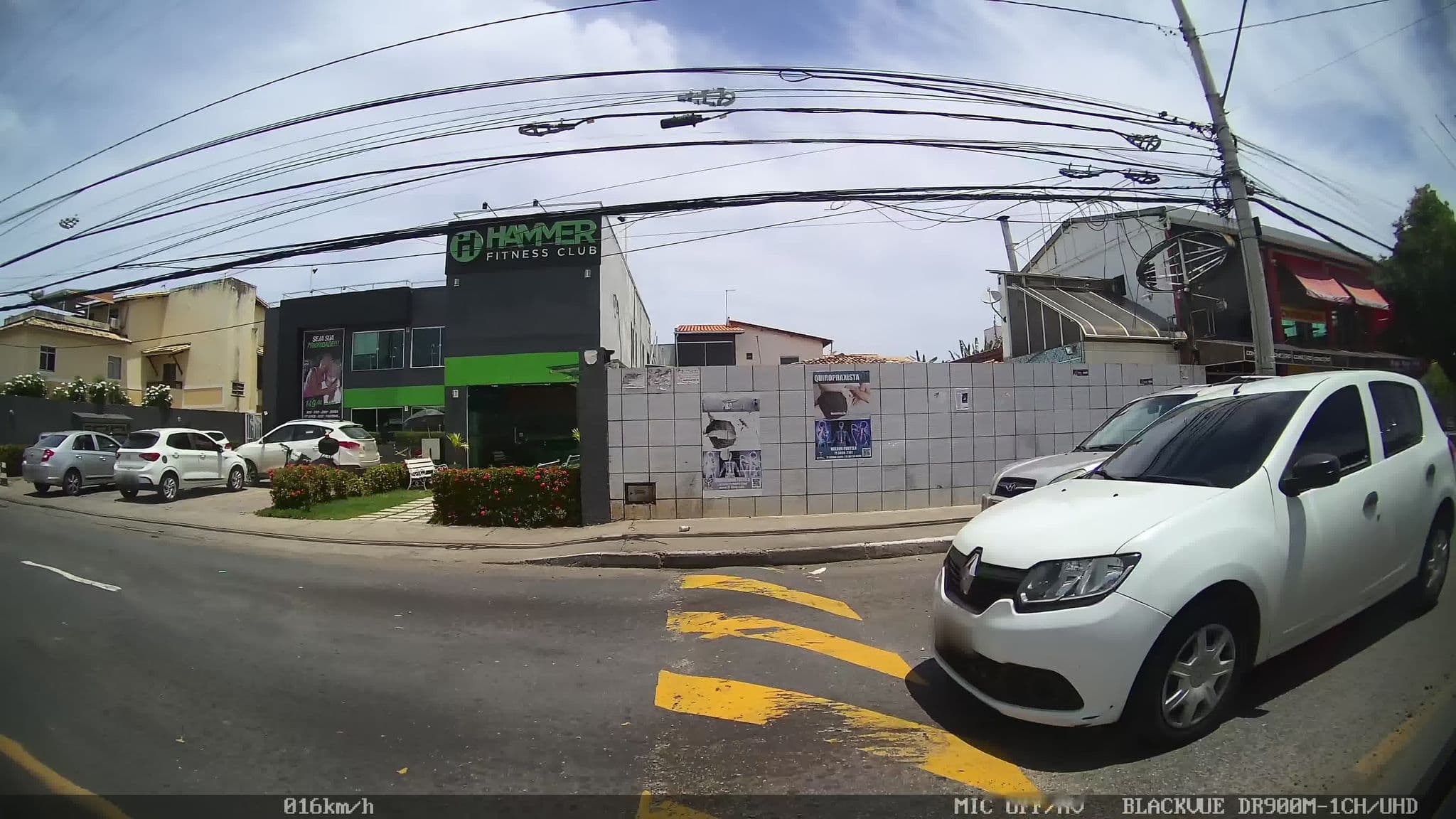 Street view near Hotel Leisure and Beach, Lauro de Freitas — © kaart_2 (CC BY-SA · Mapillary)