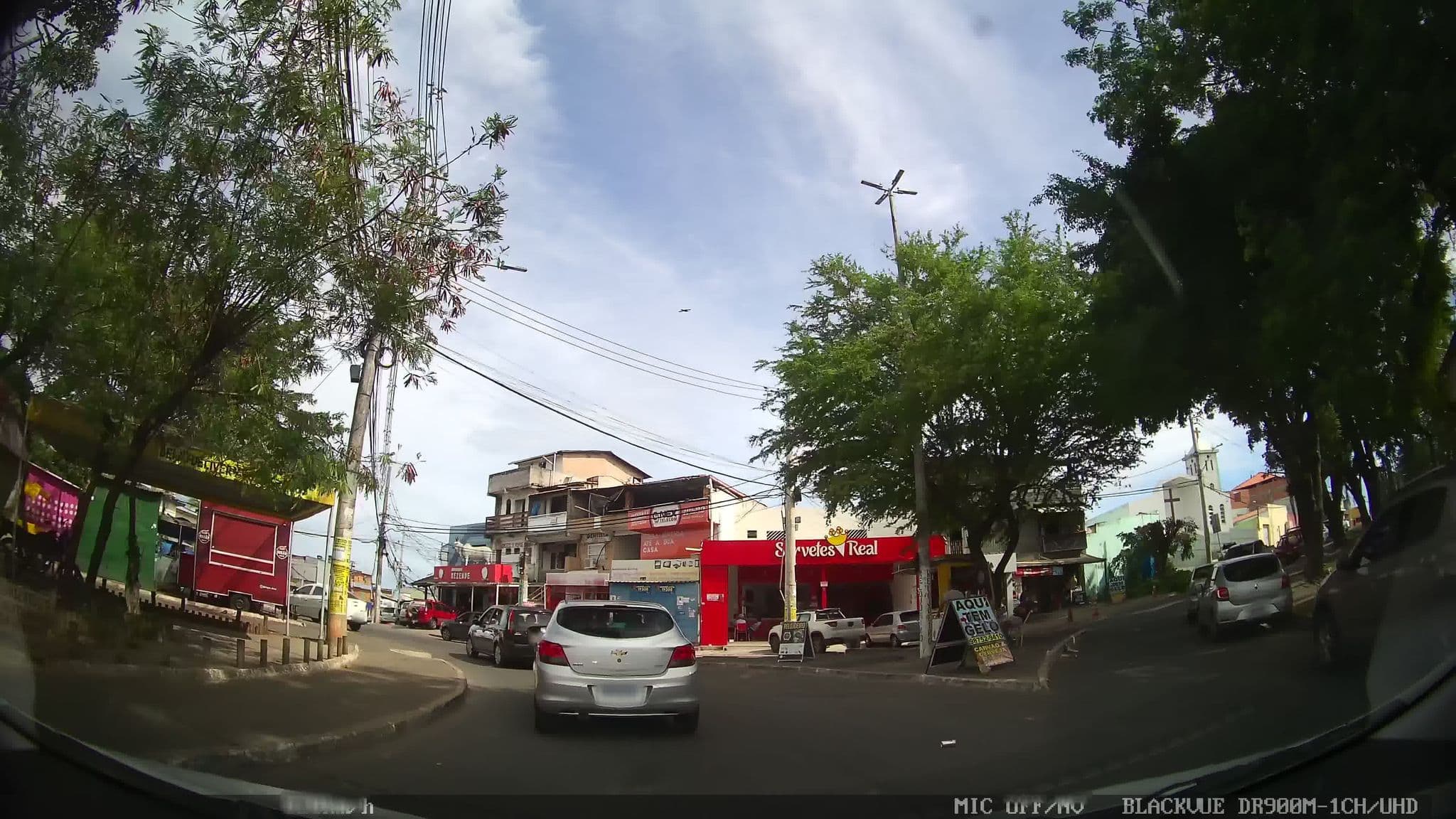 Street view near a15, Lauro de Freitas — © kaart_2 (CC BY-SA · Mapillary)