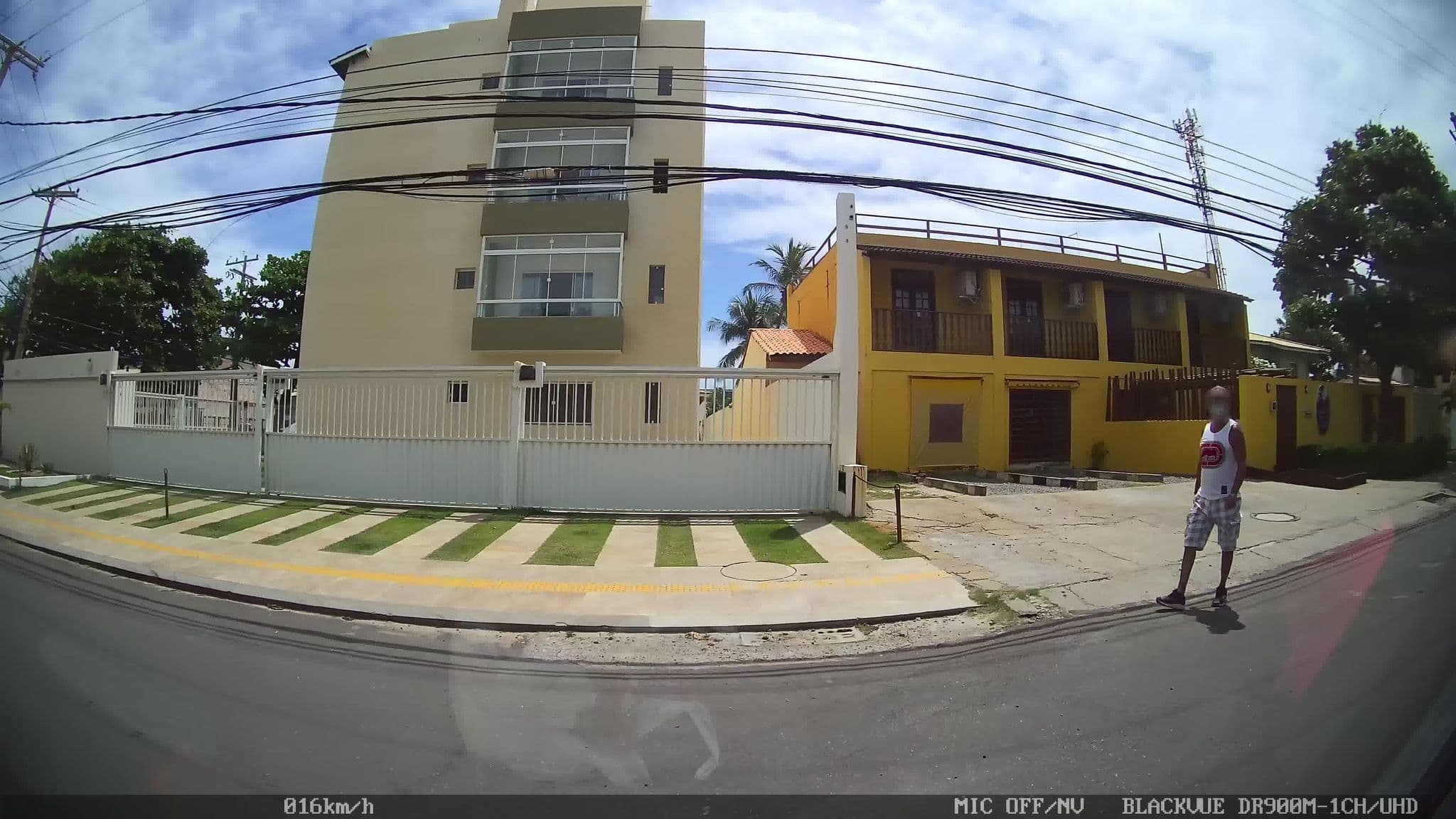 Street view near Pousada Trinácria, Lauro de Freitas — © kaart_2 (CC BY-SA · Mapillary)