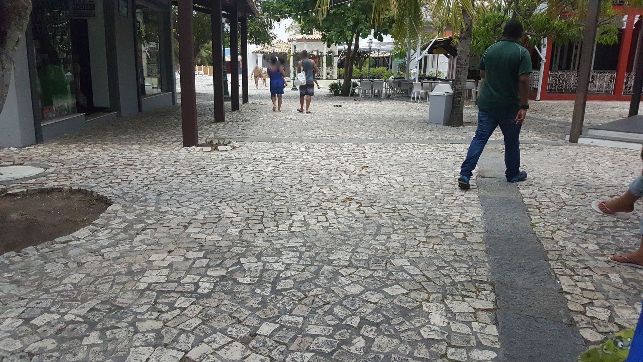 Street view near Vila Nova da Praia, Itanagra — © diegokrein (CC BY-SA · Mapillary)