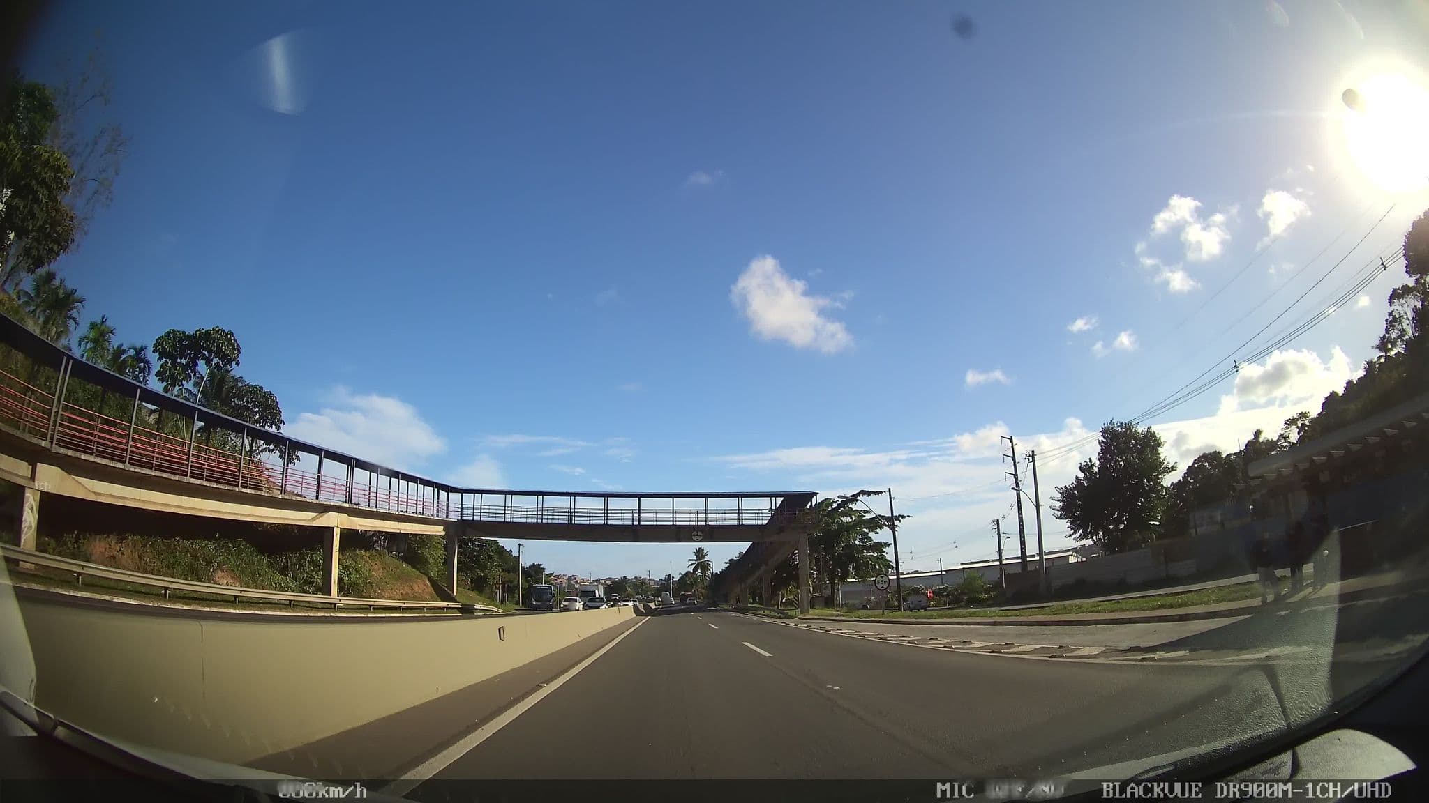 Street view near Pousada Tropical, Lauro de Freitas — © kaart_2 (CC BY-SA · Mapillary)