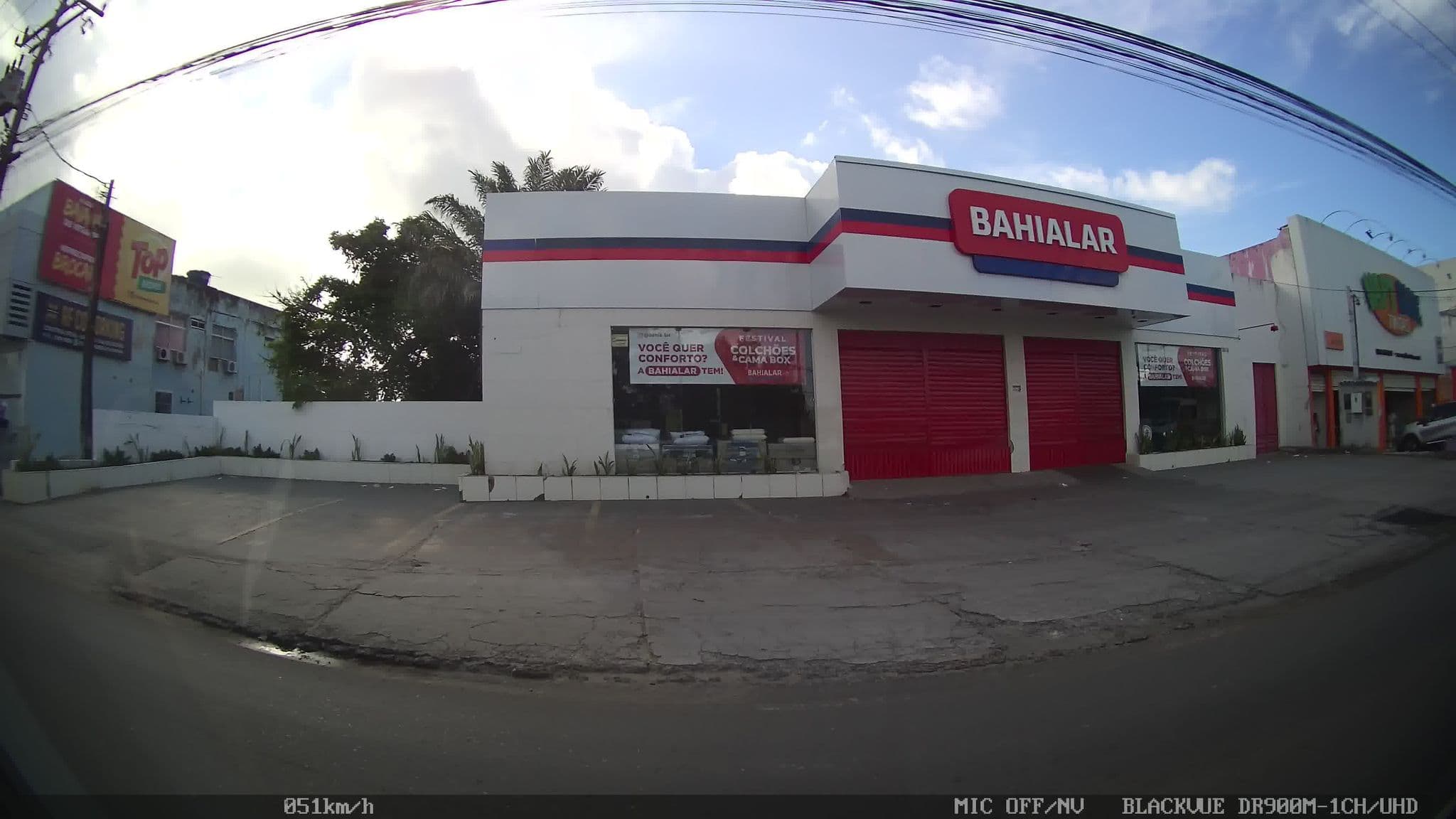 Street view near Cheiro de Vida, Lauro de Freitas — © kaart_2 (CC BY-SA · Mapillary)