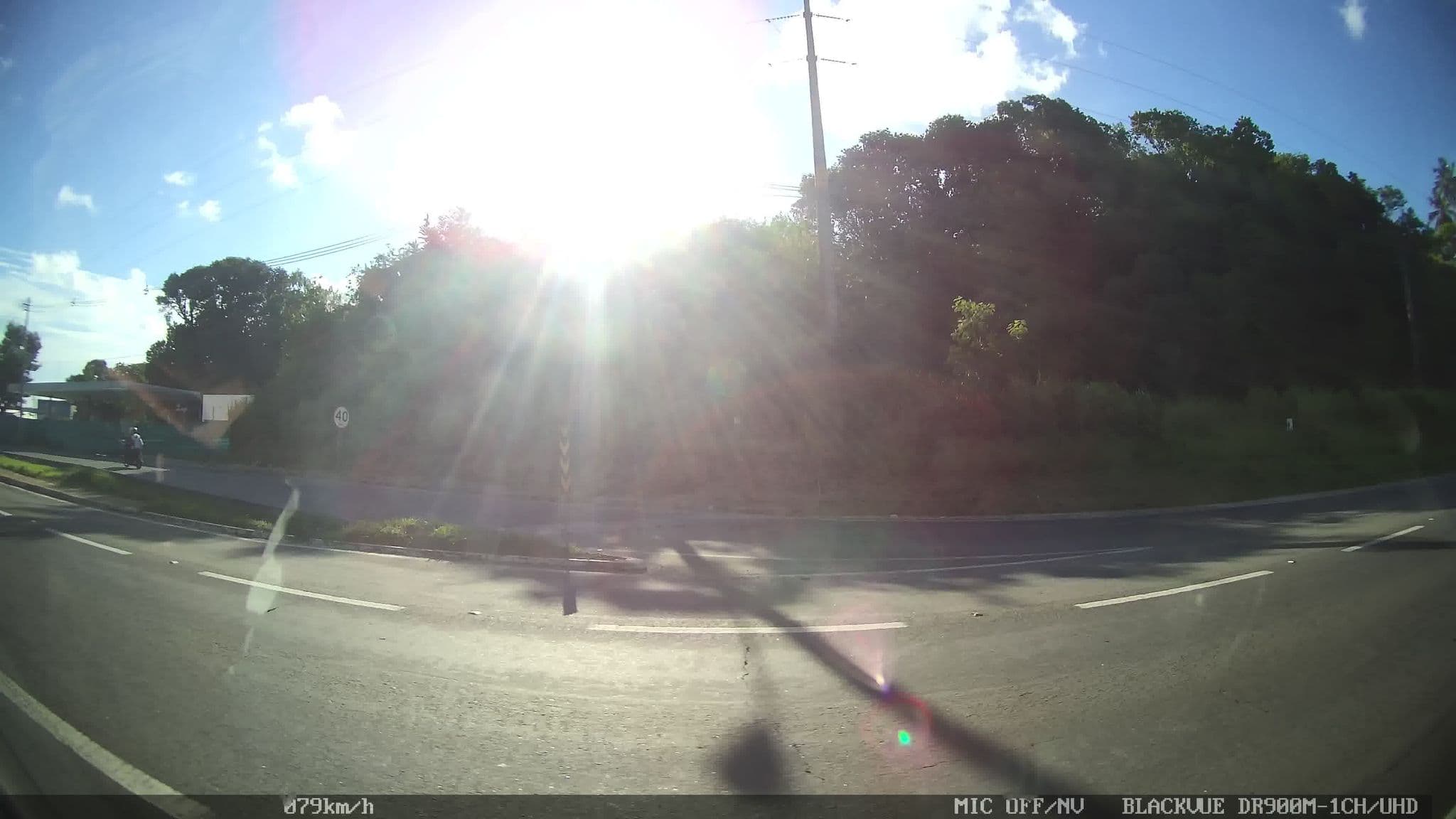 Street view near Motel Premium, Lauro de Freitas — © kaart_2 (CC BY-SA · Mapillary)
