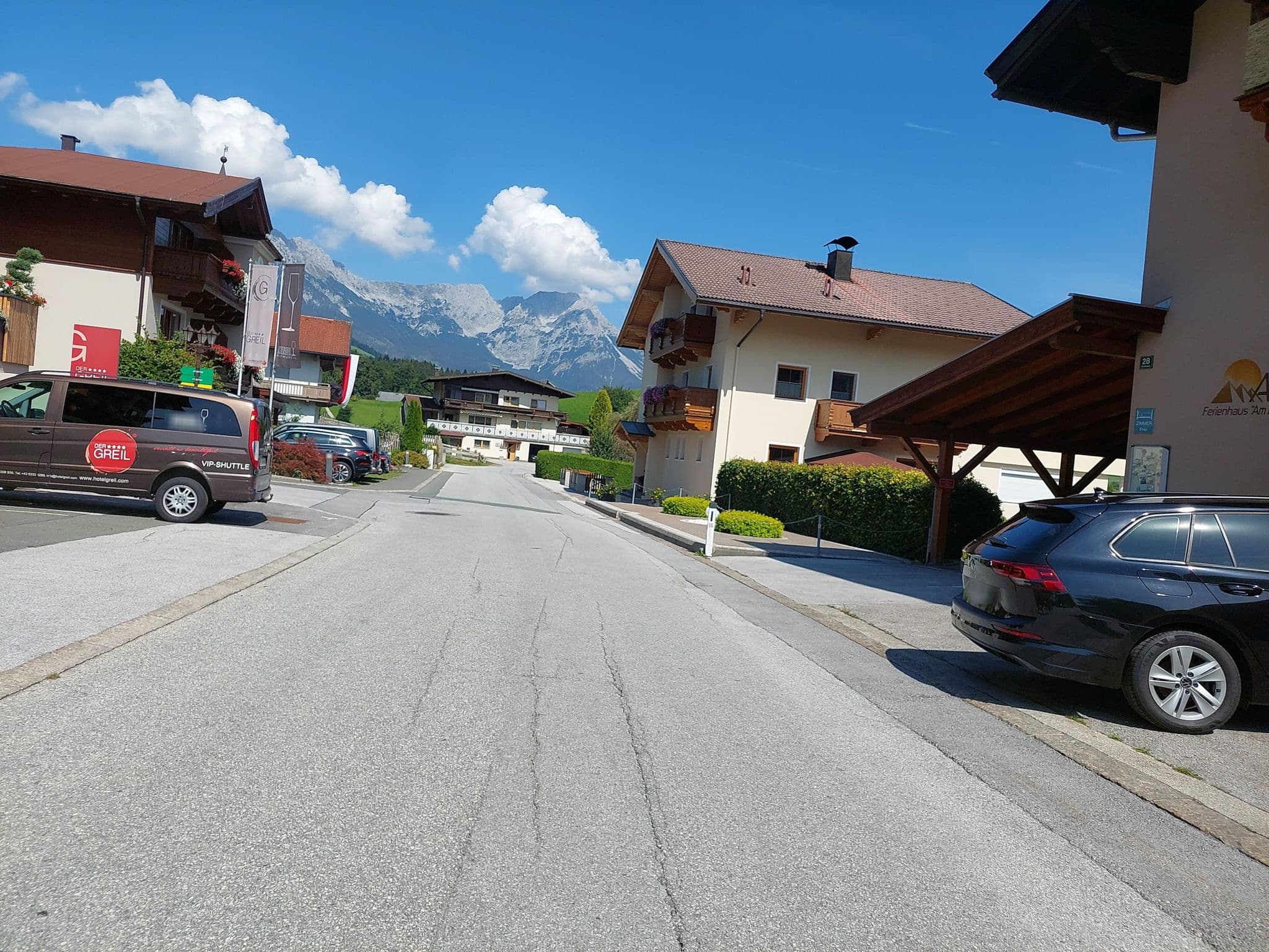 Street view near Ferienhaus AB, Söll — © viavista (CC BY-SA · Mapillary)
