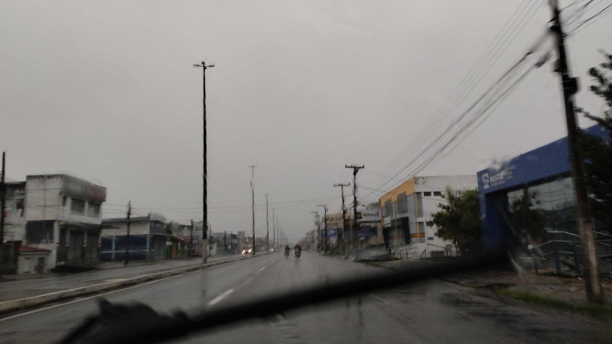 Street view near Pousada Novo Paraíso, Aracaju — © Kaart_Local (CC BY-SA · Mapillary)