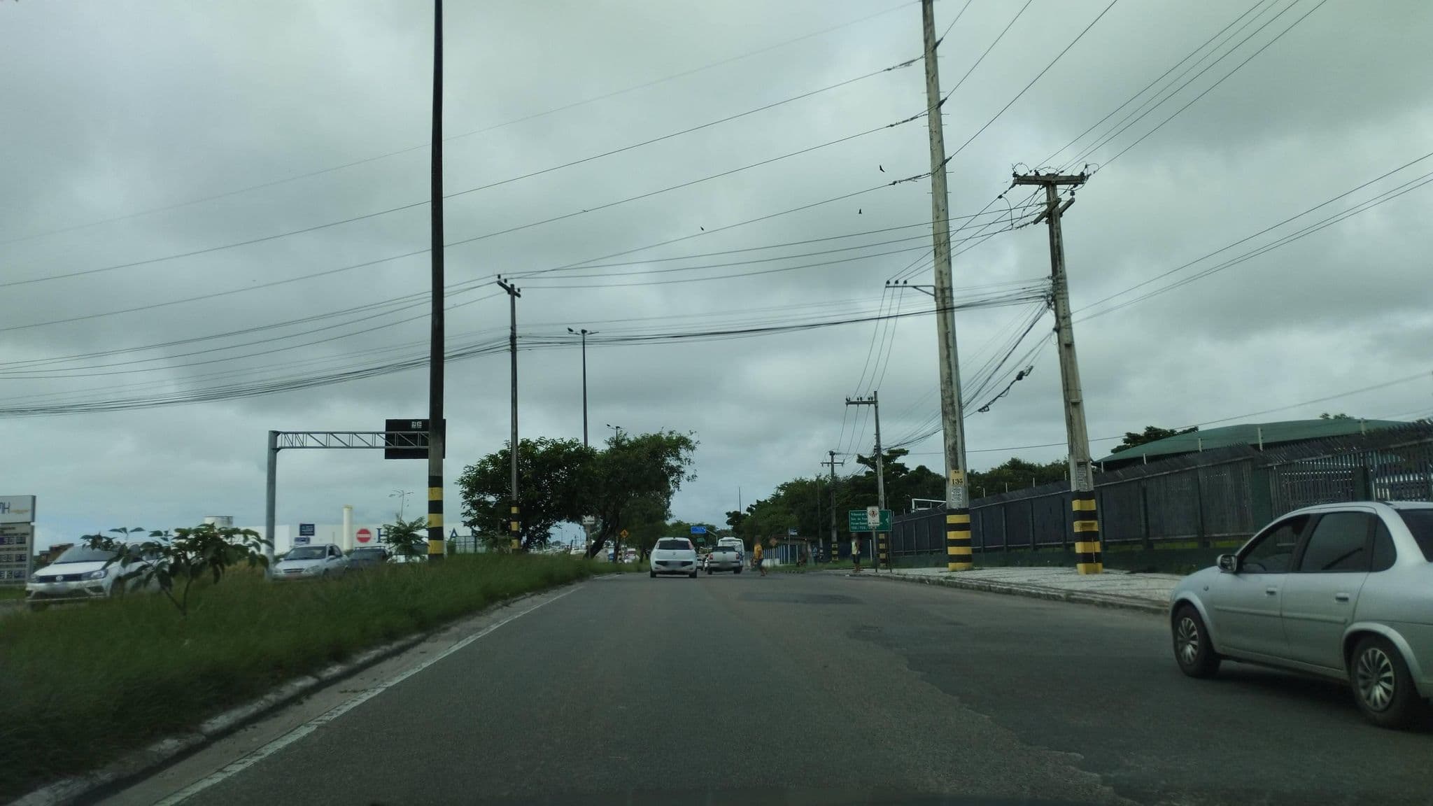 Street view near Nobile Express Aracajú, Aracaju — © Kaart_Local (CC BY-SA · Mapillary)