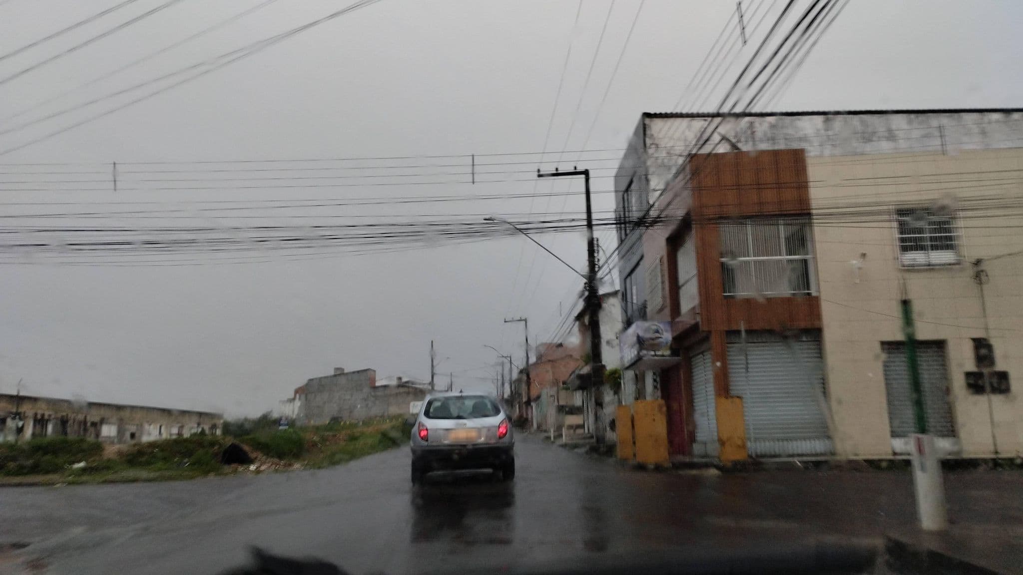 Street view near Hotel quality, Aracaju — © Kaart_Local (CC BY-SA · Mapillary)