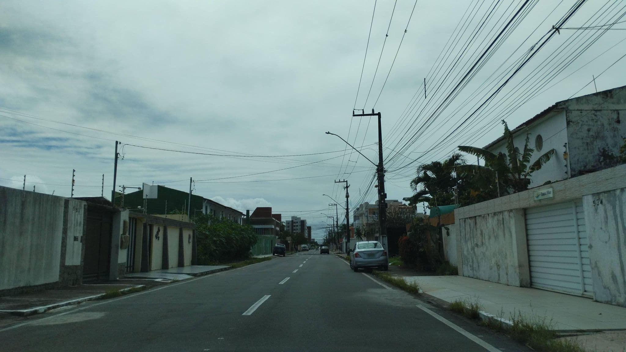 Street view near Luz e Mar Inn, Barra dos Coqueiros — © Kaart_Local (CC BY-SA · Mapillary)