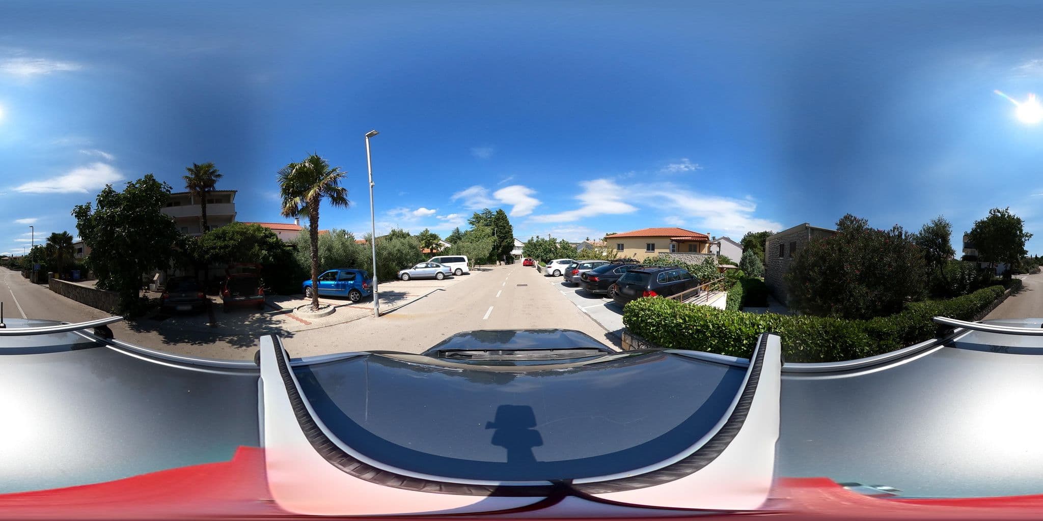 Street view near Laura, Krk — © geoprem (CC BY-SA · Mapillary)