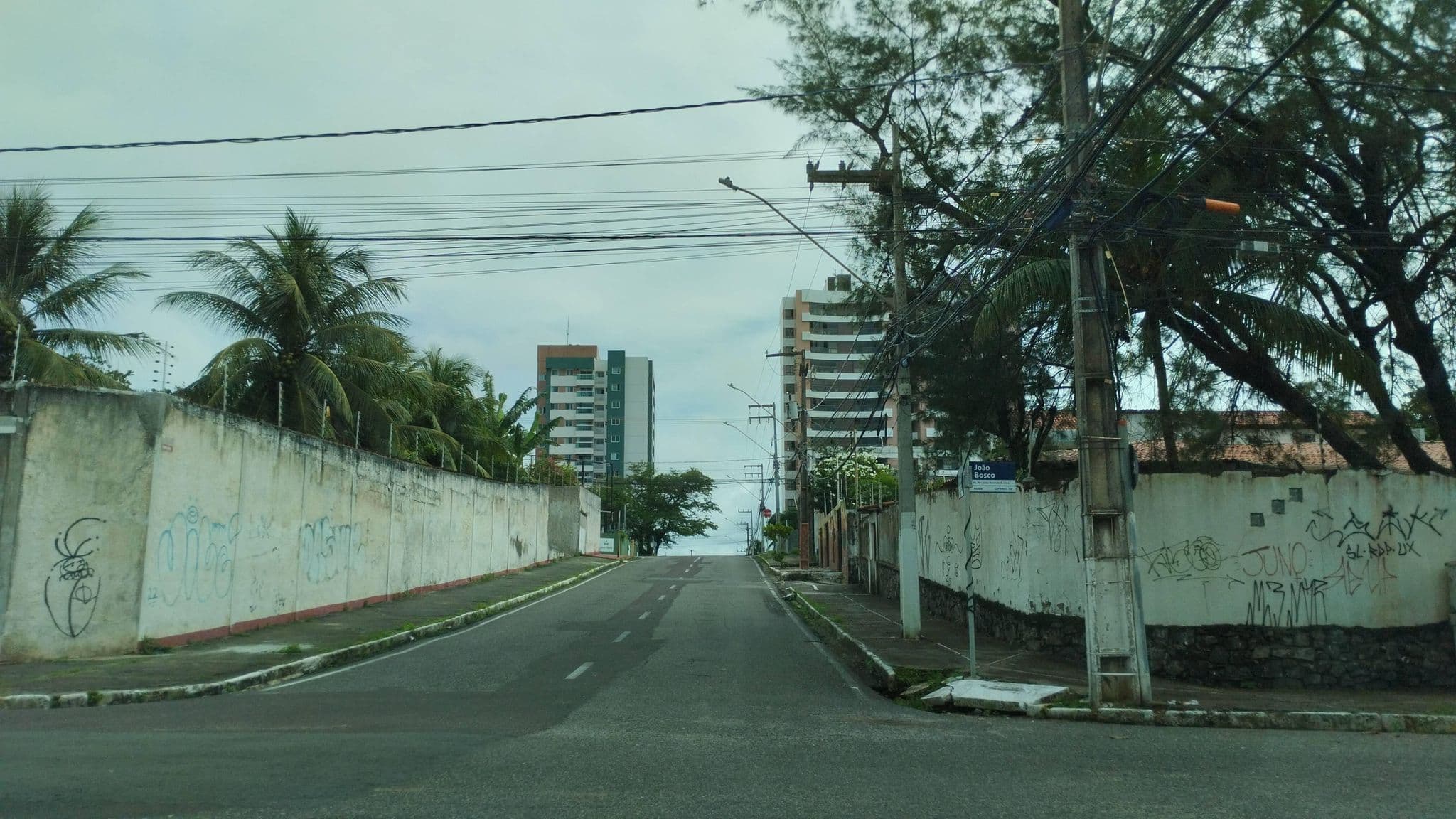 Street view near Vila Aju, Aracaju — © Kaart_Local (CC BY-SA · Mapillary)