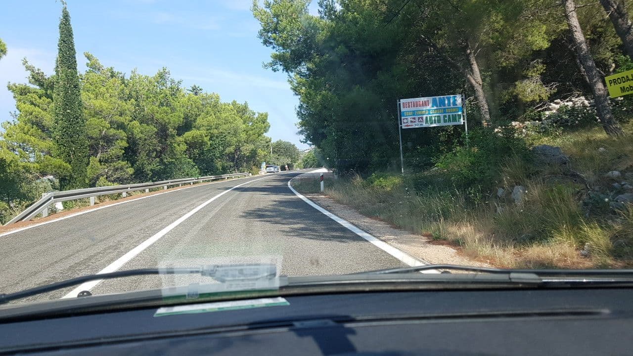 Street view near Ventura, Vrsi — © mik007 (CC BY-SA · Mapillary)