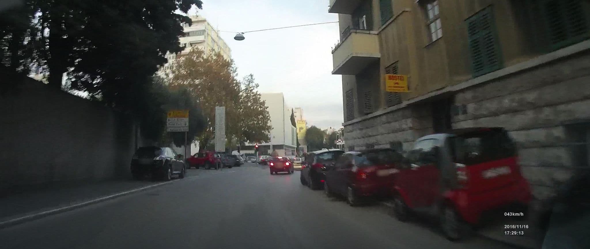 Street view near Hostel Split Backpackers2, Split — © idelac (CC BY-SA · Mapillary)