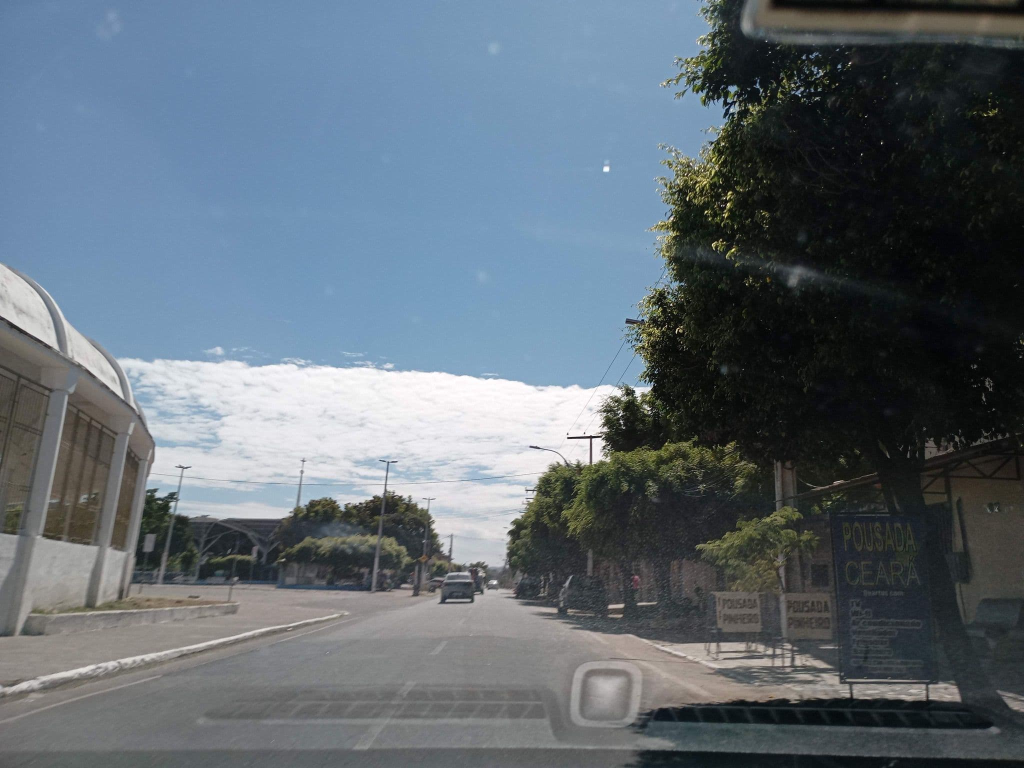Street view near Pousada Sonho Meu, Juazeiro do Norte — © Mapear_83 (CC BY-SA · Mapillary)