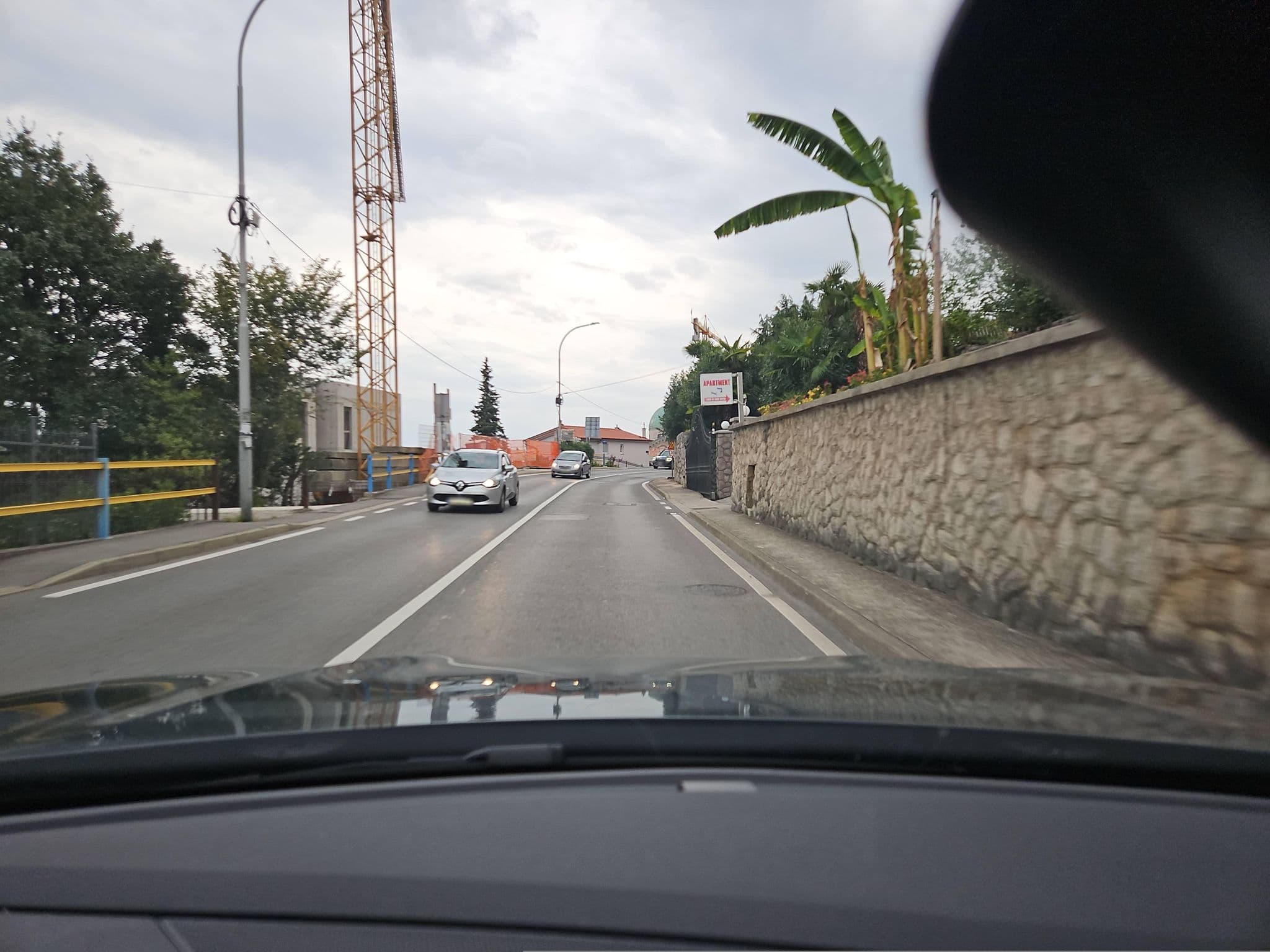Street view near Lola, Opatija — © toho (CC BY-SA · Mapillary)