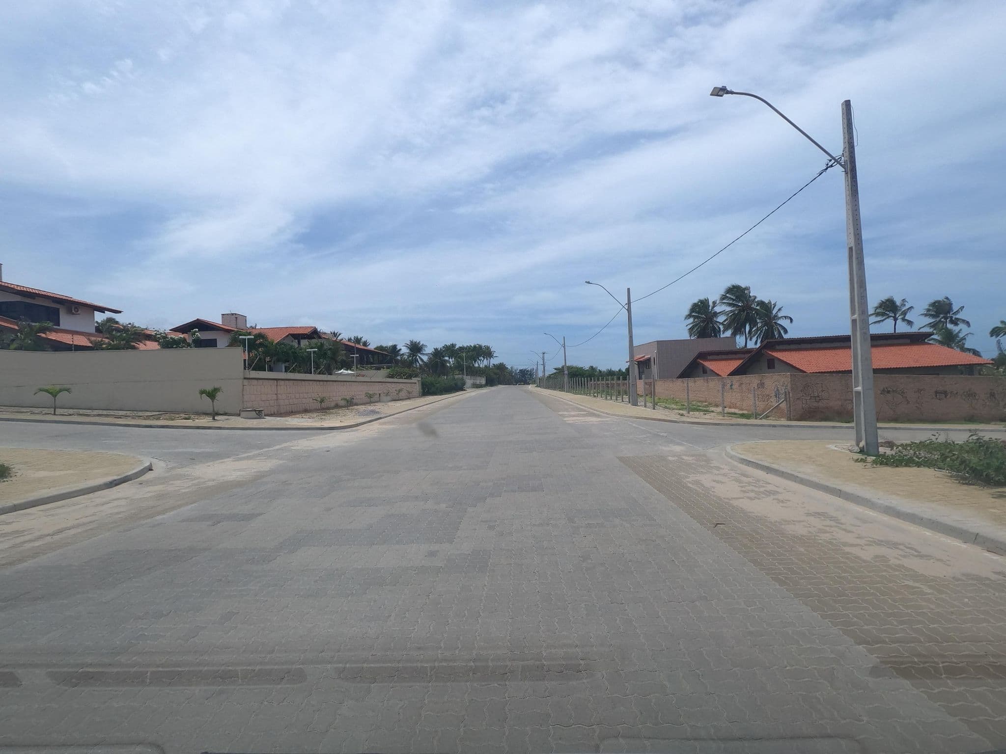 Street view near Pousada Matarazzo, Caucaia — © MuitoAlemdasFronteiras (CC BY-SA · Mapillary)