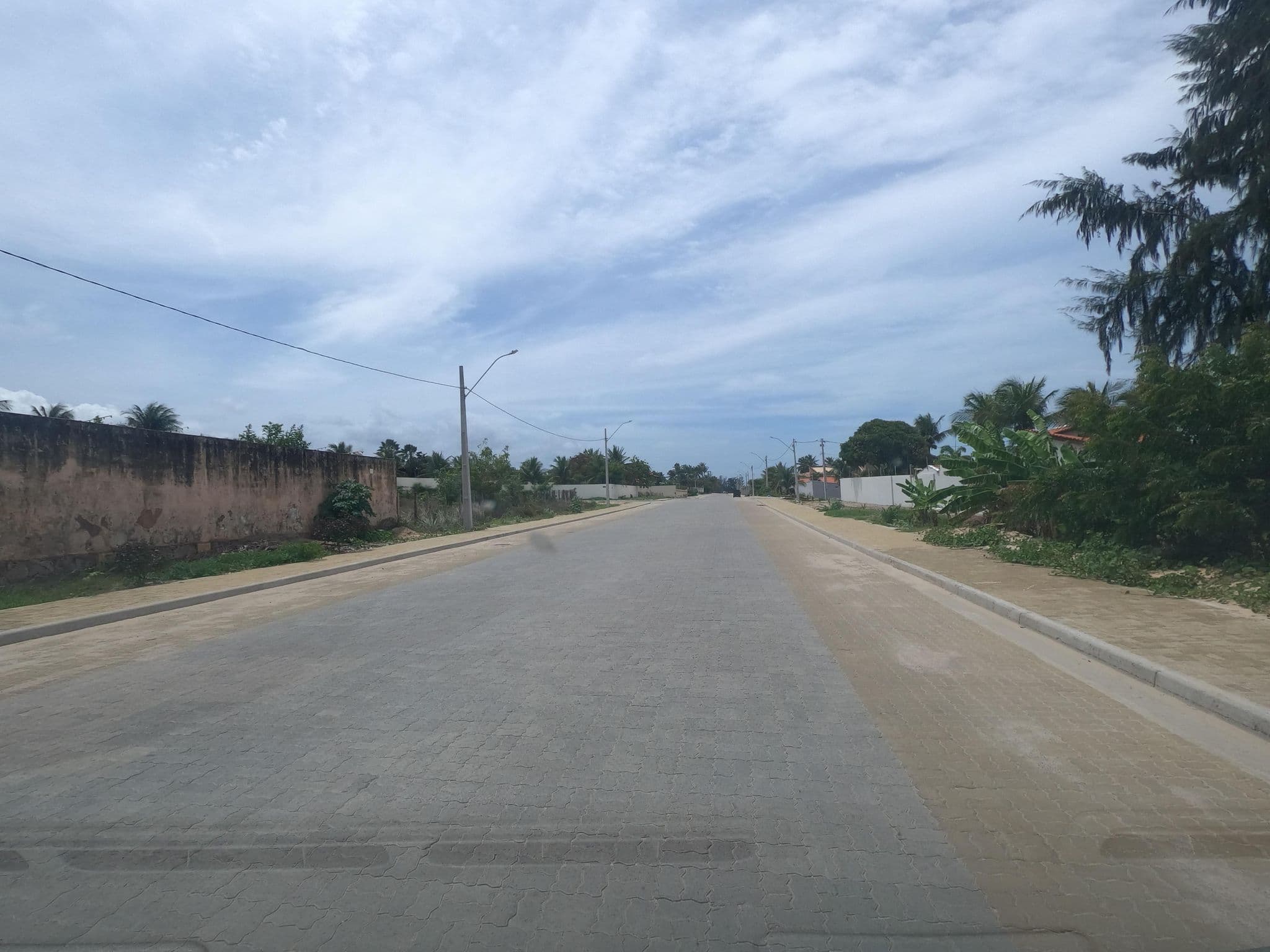 Street view near Hotel Pousada Terra do Sol, Caucaia — © MuitoAlemdasFronteiras (CC BY-SA · Mapillary)