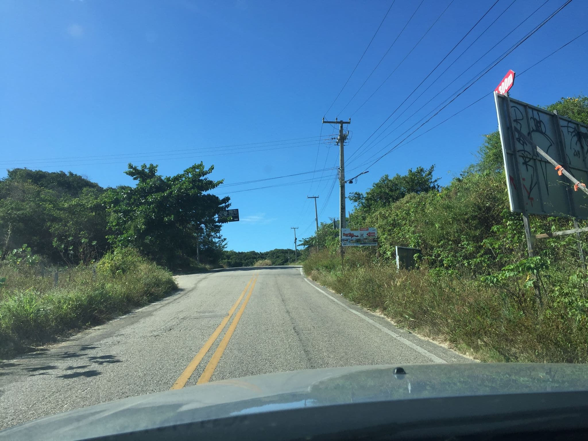 Street view near Hotel Vila Galé, Caucaia — © wander (CC BY-SA · Mapillary)