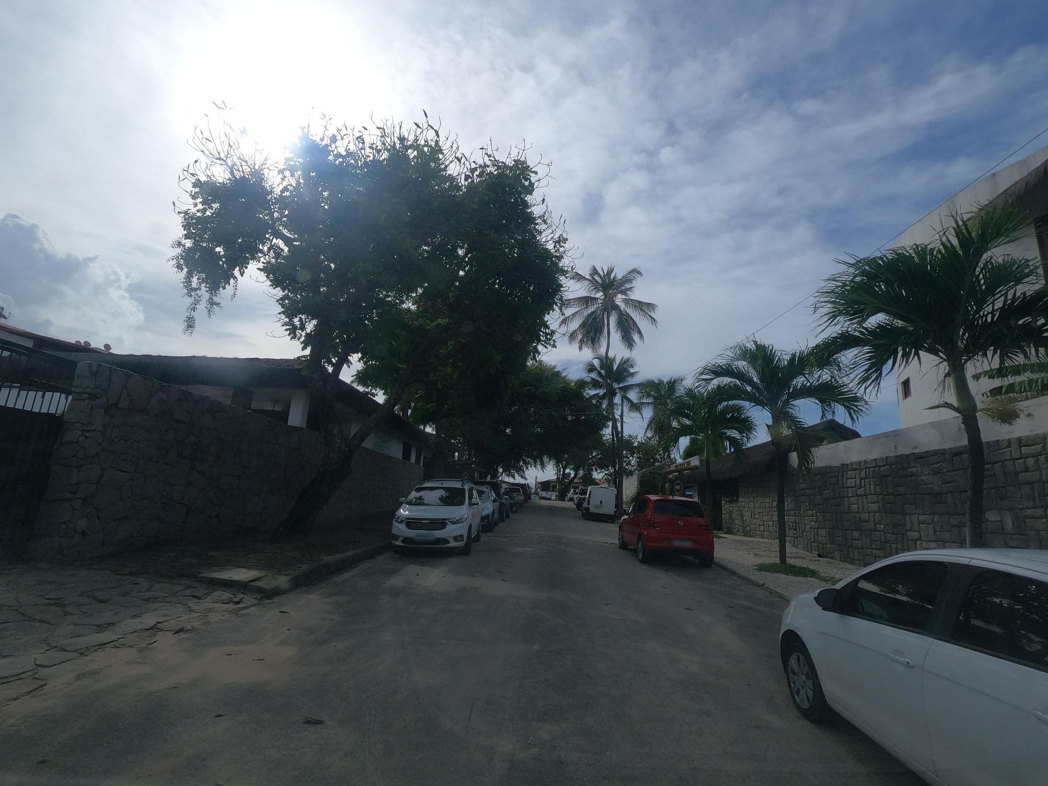 Street view near Duro Beach, Caucaia — © MuitoAlemdasFronteiras (CC BY-SA · Mapillary)