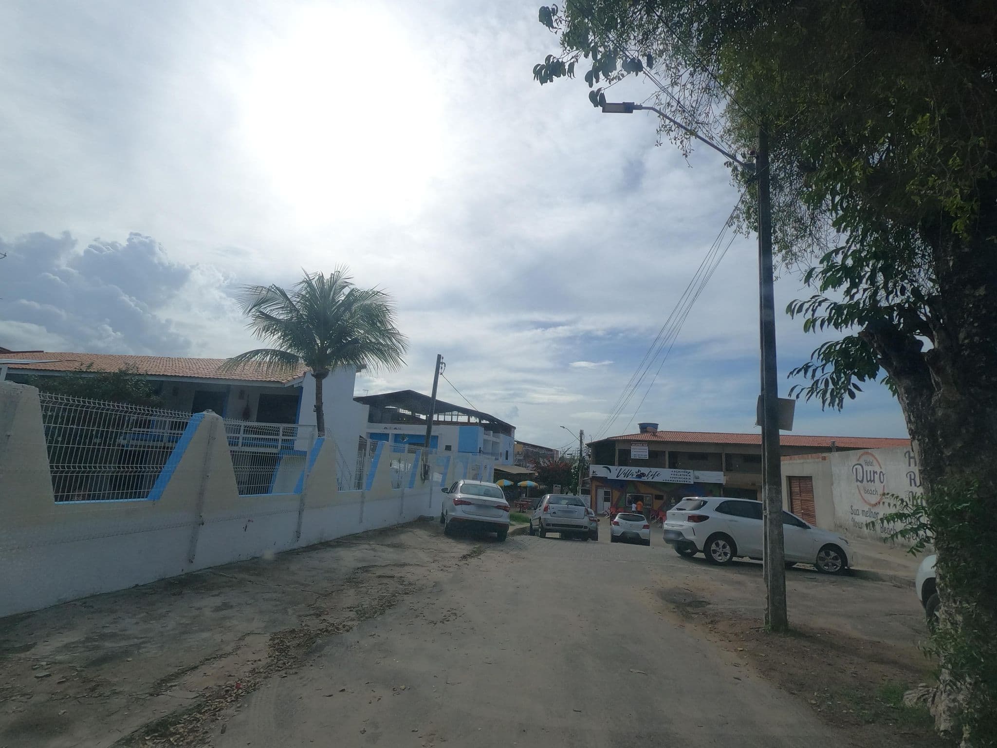 Street view near Pousada Paiaguás Cumbuco Ce, Caucaia — © MuitoAlemdasFronteiras (CC BY-SA · Mapillary)