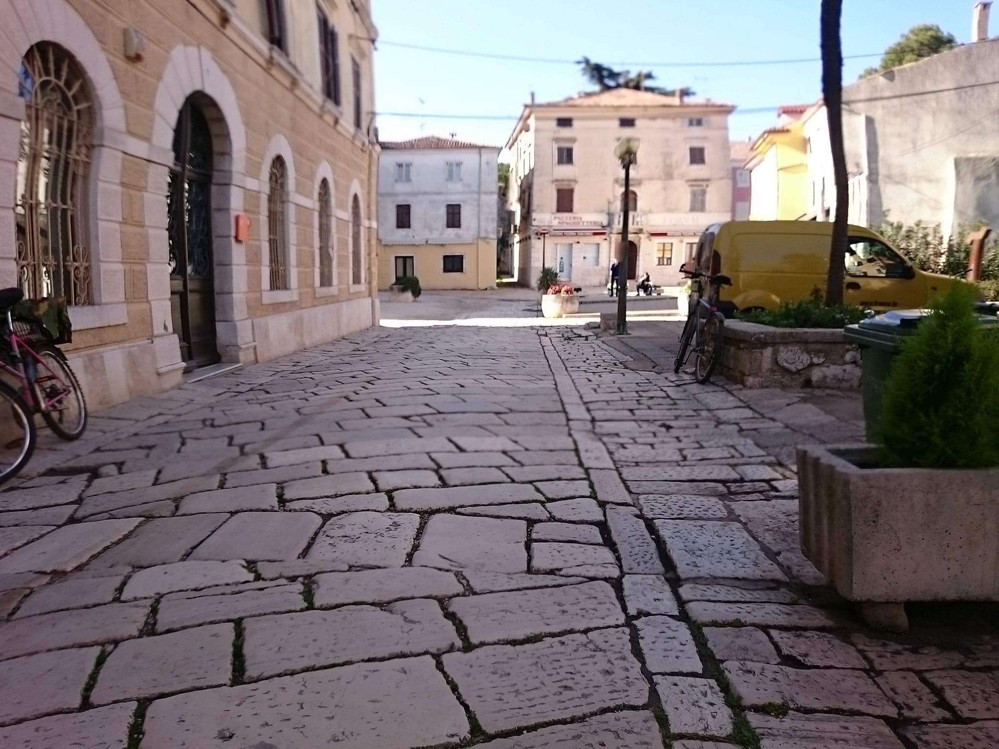 Street view near Martis Forum Heritage Hotel, Poreč — © voschix (CC BY-SA · Mapillary)
