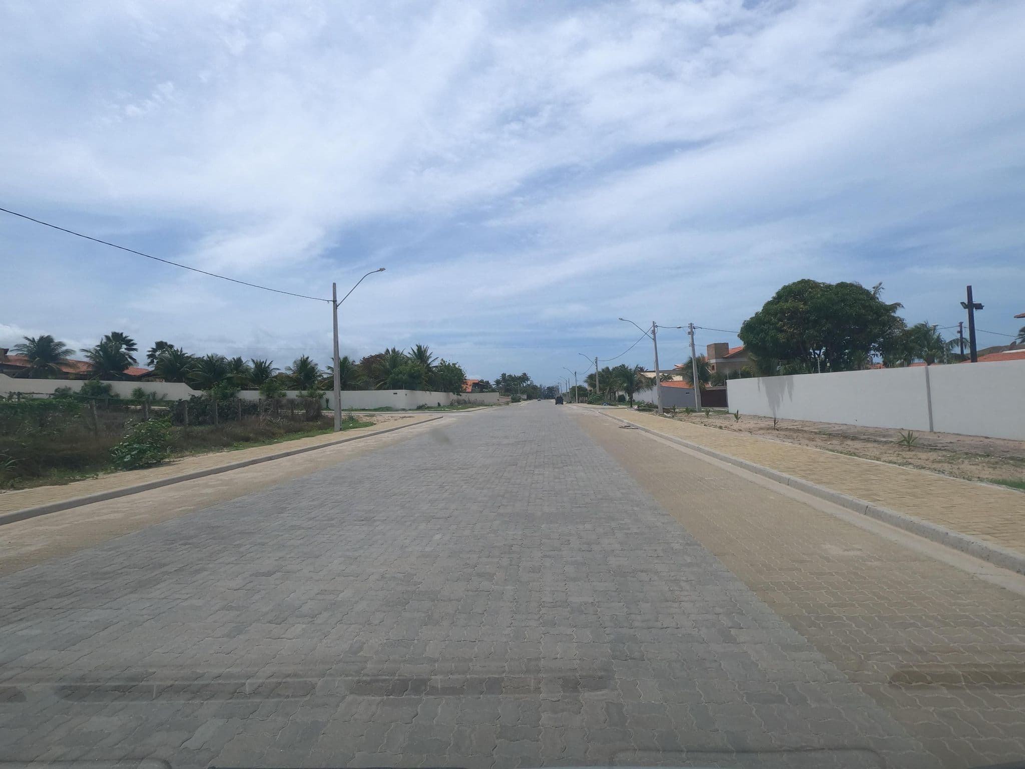 Street view near Kiwi Pousada & Lounge, Caucaia — © MuitoAlemdasFronteiras (CC BY-SA · Mapillary)