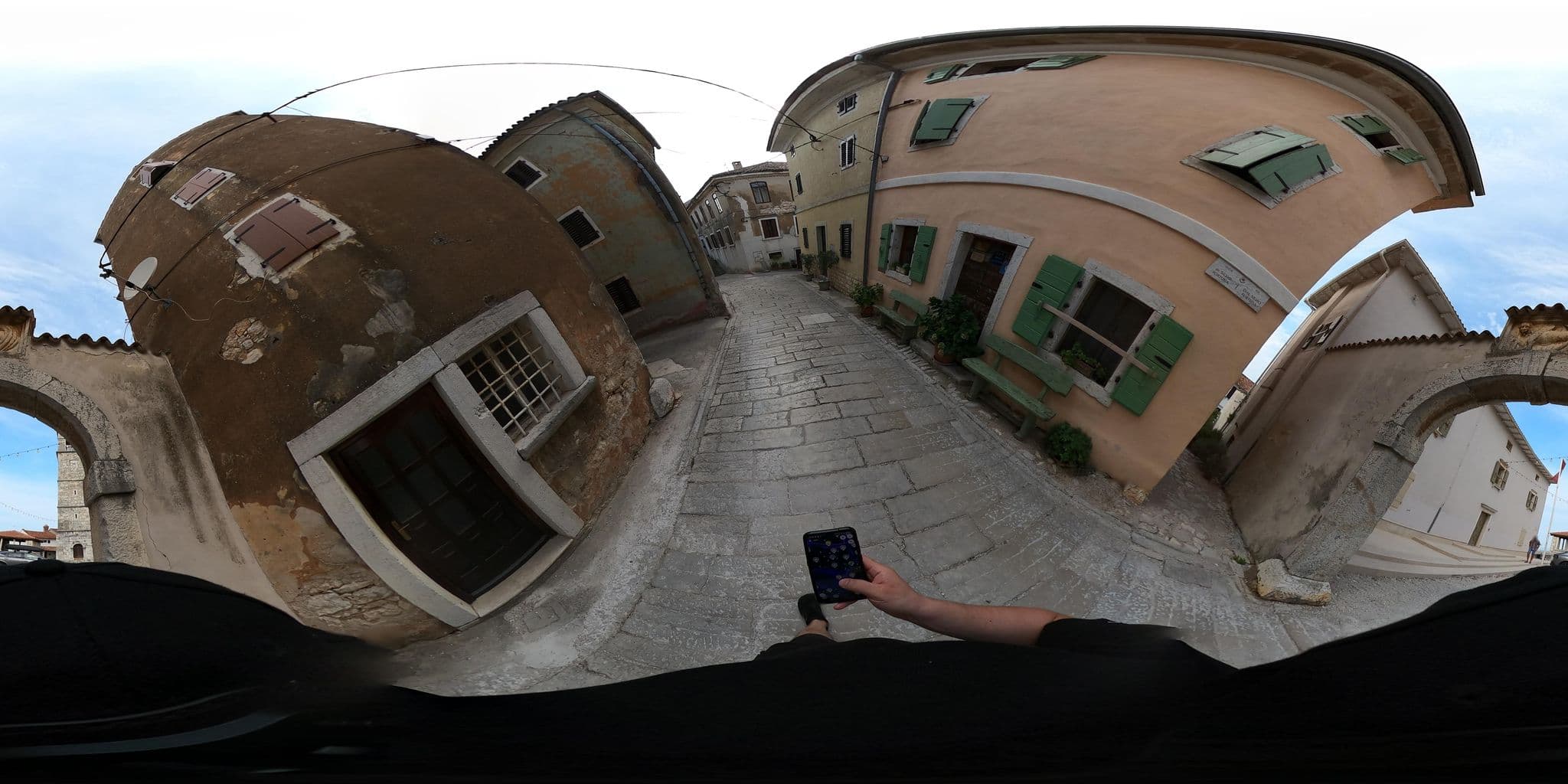 Street view near Maja, Tar — © OidaHeast (CC BY-SA · Mapillary)