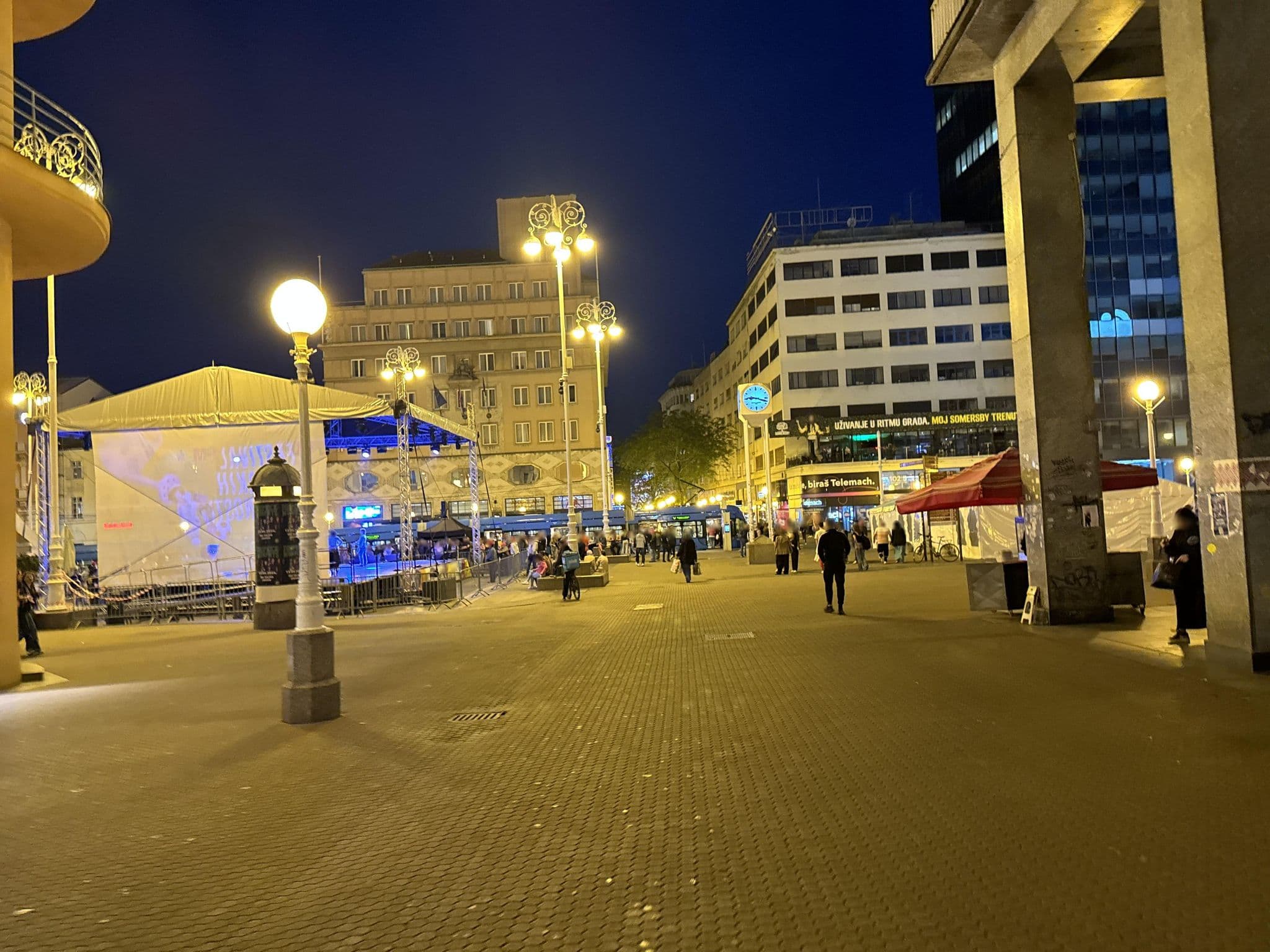 Street view near Main Square Dream Apartment, Centar — © filipb (CC BY-SA · Mapillary)