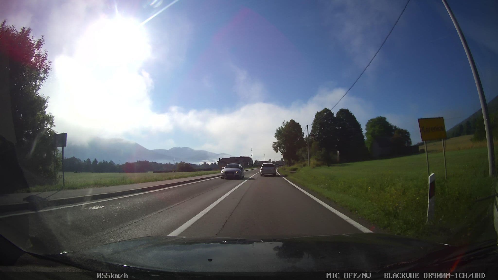 Street view near Guest house Leka, Lički Osik — © hbogner (CC BY-SA · Mapillary)