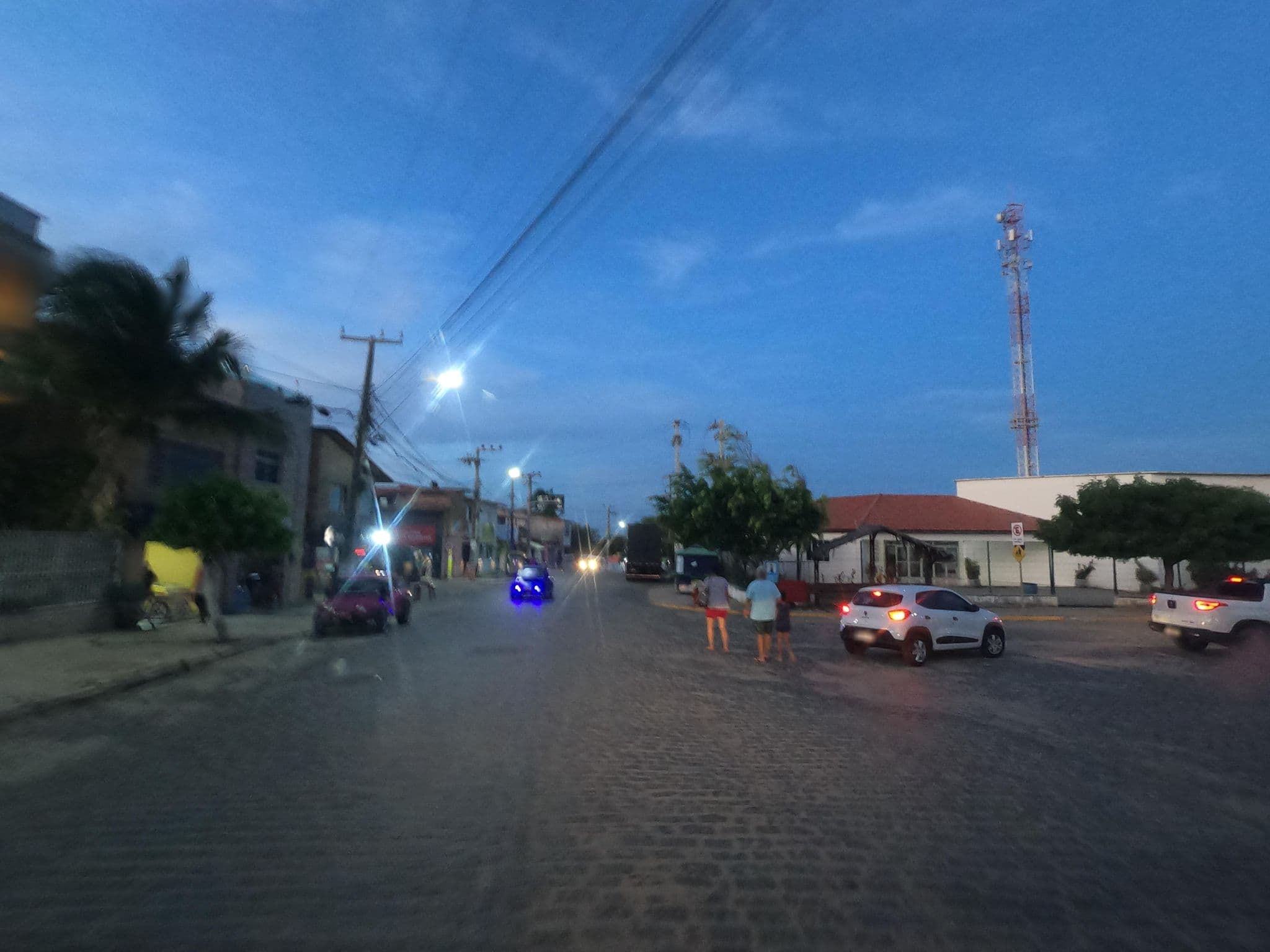 Street view near Pousada Missare, Aracati — © MuitoAlemdasFronteiras (CC BY-SA · Mapillary)