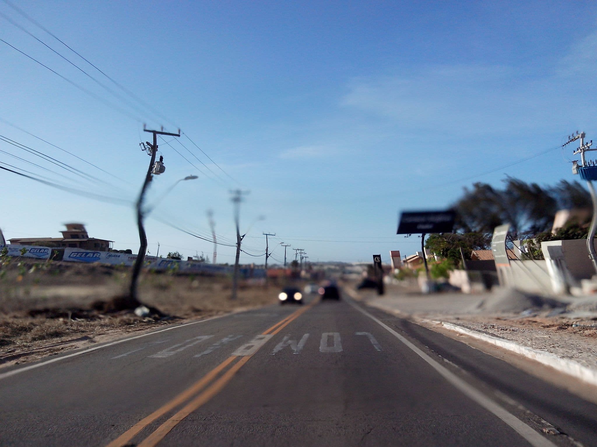 Street view near Hotel Spa Santuario, Aquiraz — © josejunior (CC BY-SA · Mapillary)