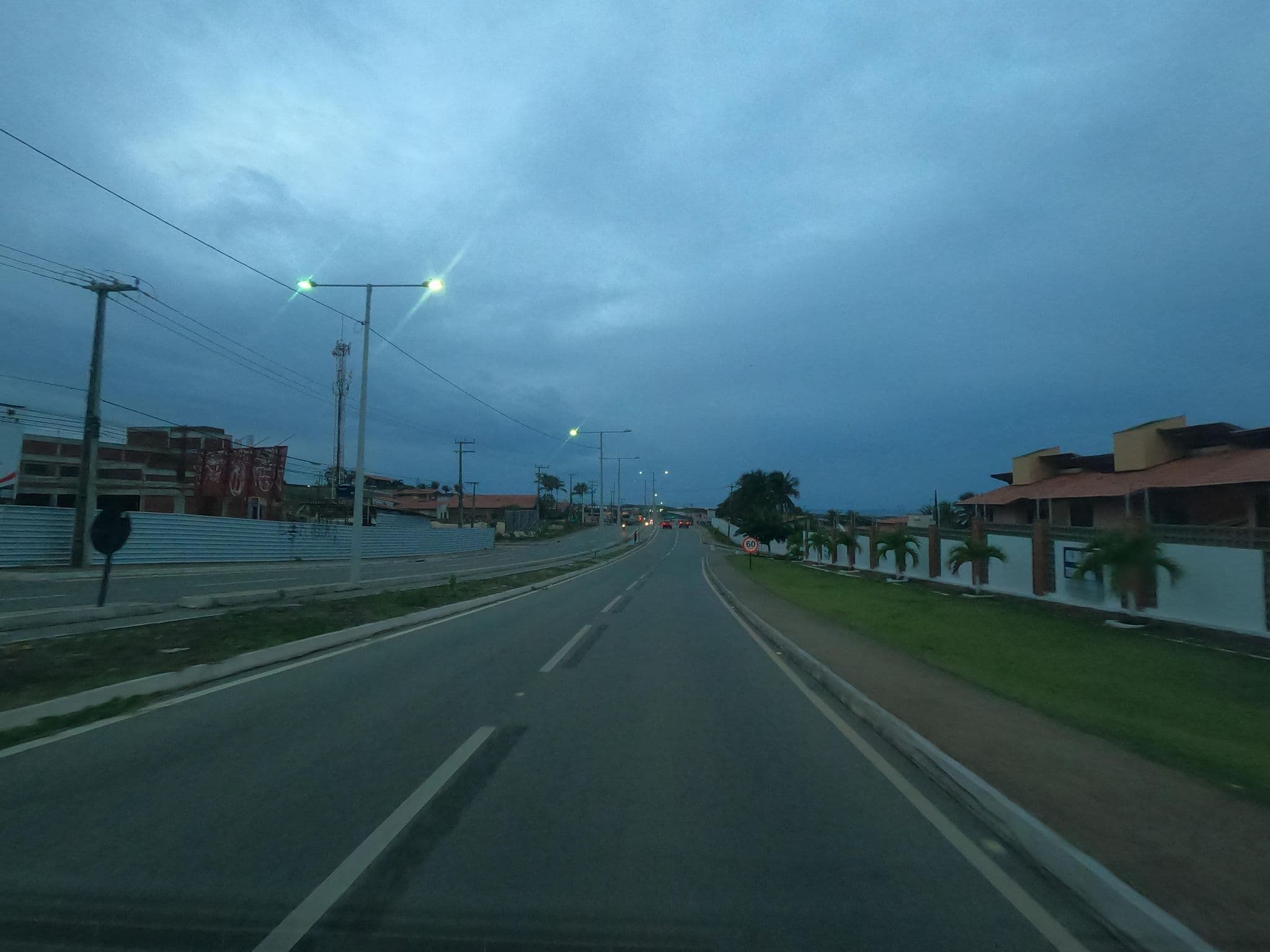 Street view near Village Porto Riviera, Aquiraz — © MuitoAlemdasFronteiras (CC BY-SA · Mapillary)