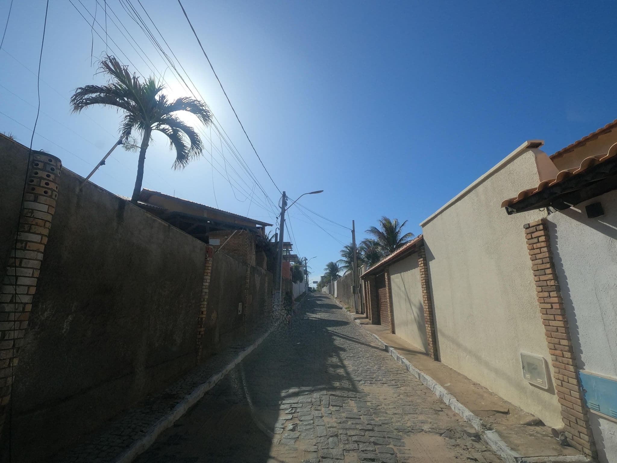 Street view near Condomínio Solamar, Aracati — © MuitoAlemdasFronteiras (CC BY-SA · Mapillary)