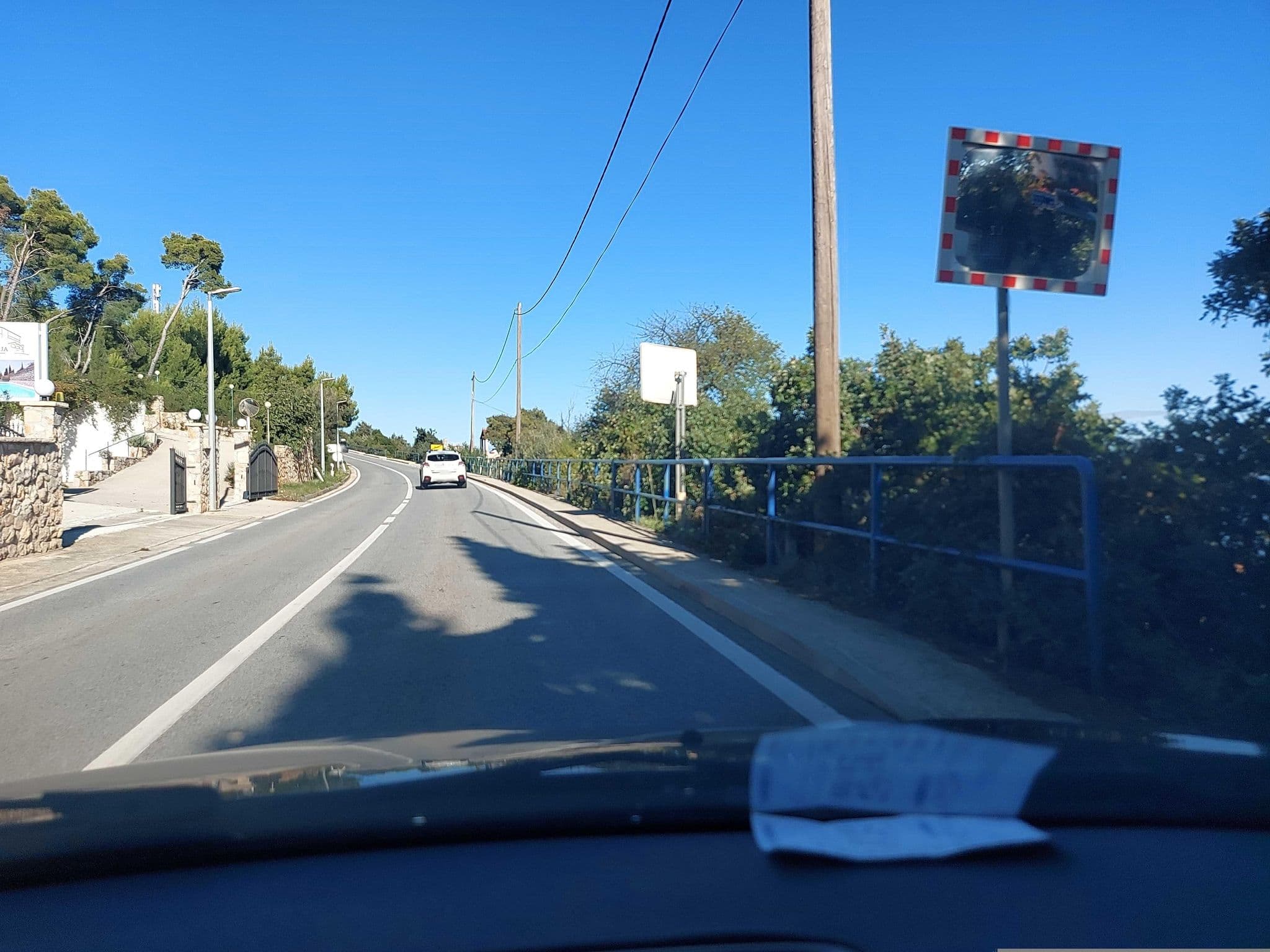 Street view near Villa Dinastija, Kali — © mik007 (CC BY-SA · Mapillary)