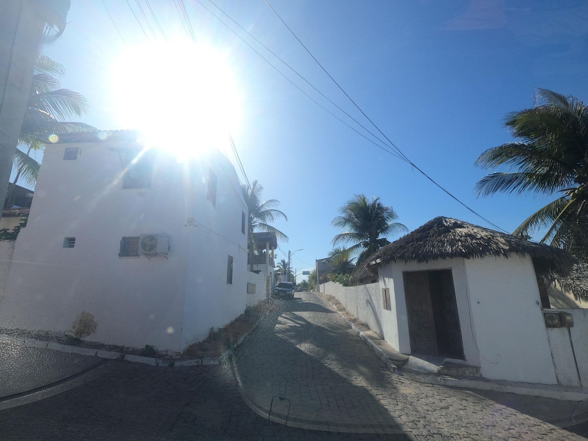 Street view near Pousada Europa, Aracati — © MuitoAlemdasFronteiras (CC BY-SA · Mapillary)