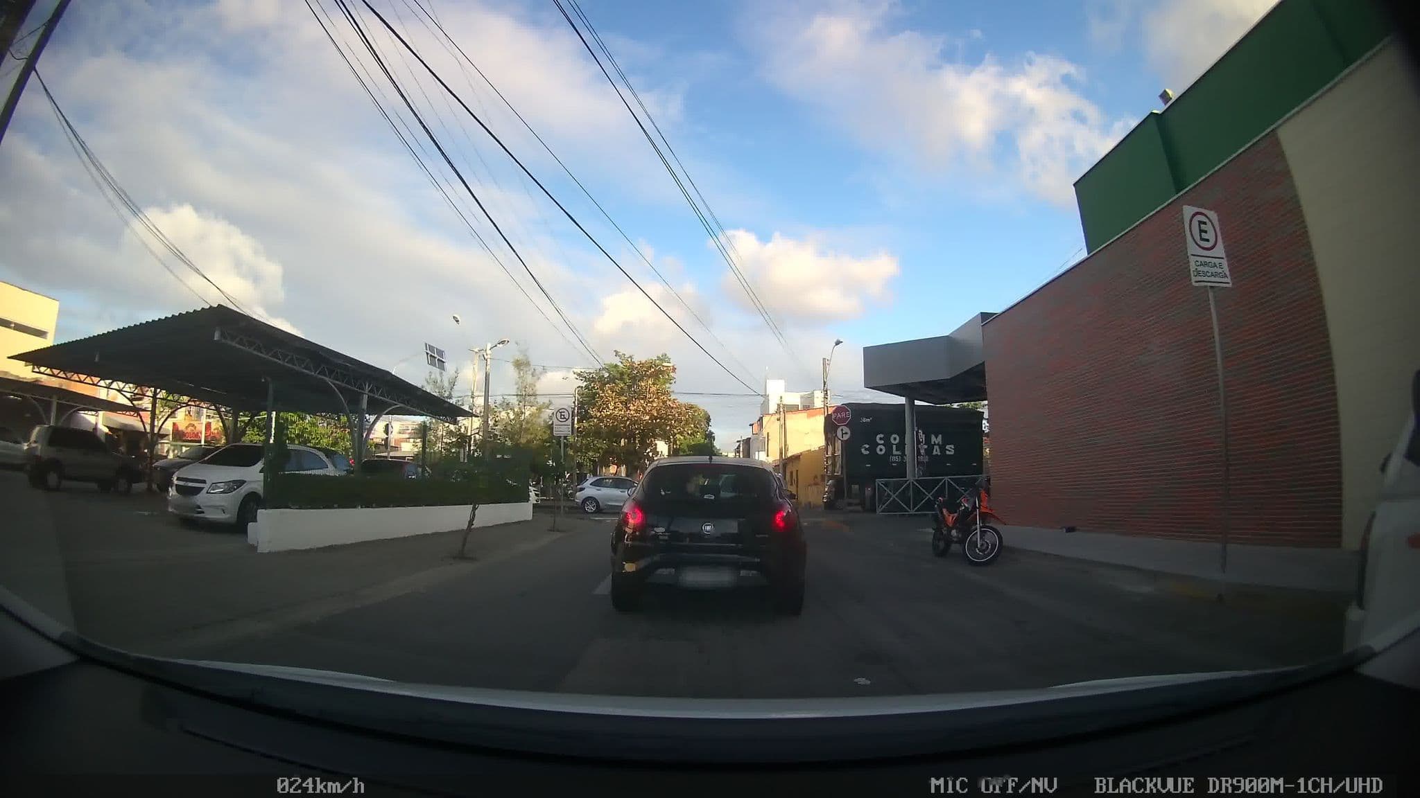 Street view near Hotel Duarte Coelho - Recife\PE, Fortaleza — © kaart_1 (CC BY-SA · Mapillary)