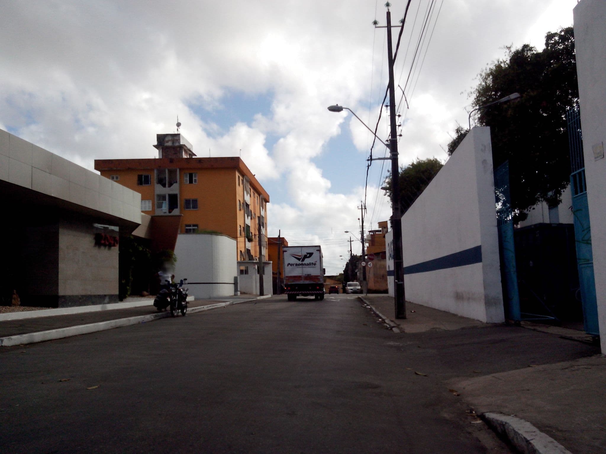 Street view near Motel Lotus, Fortaleza — © josejunior (CC BY-SA · Mapillary)