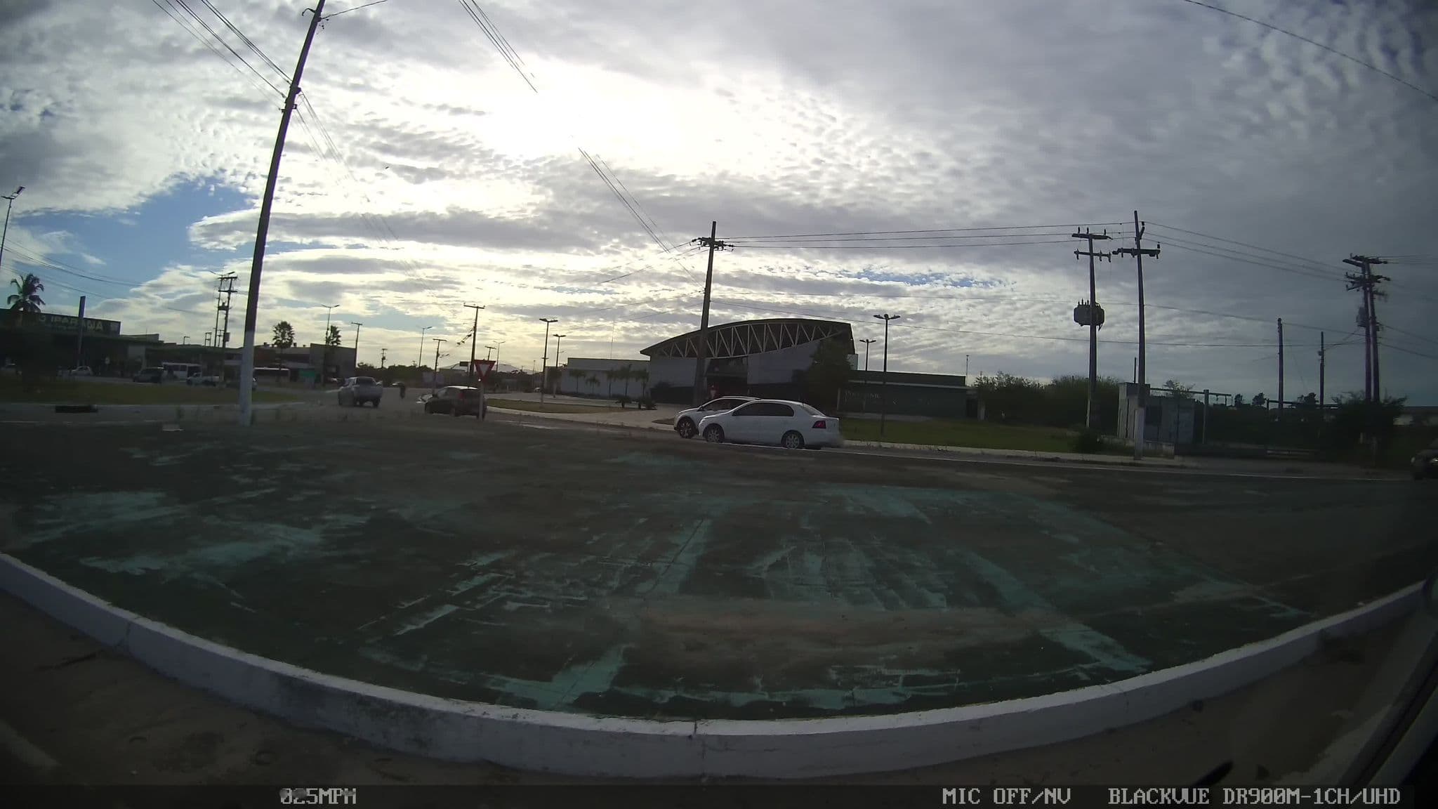 Street view near Rede Beach Resort Guajiru, Caucaia — © kaart_1 (CC BY-SA · Mapillary)