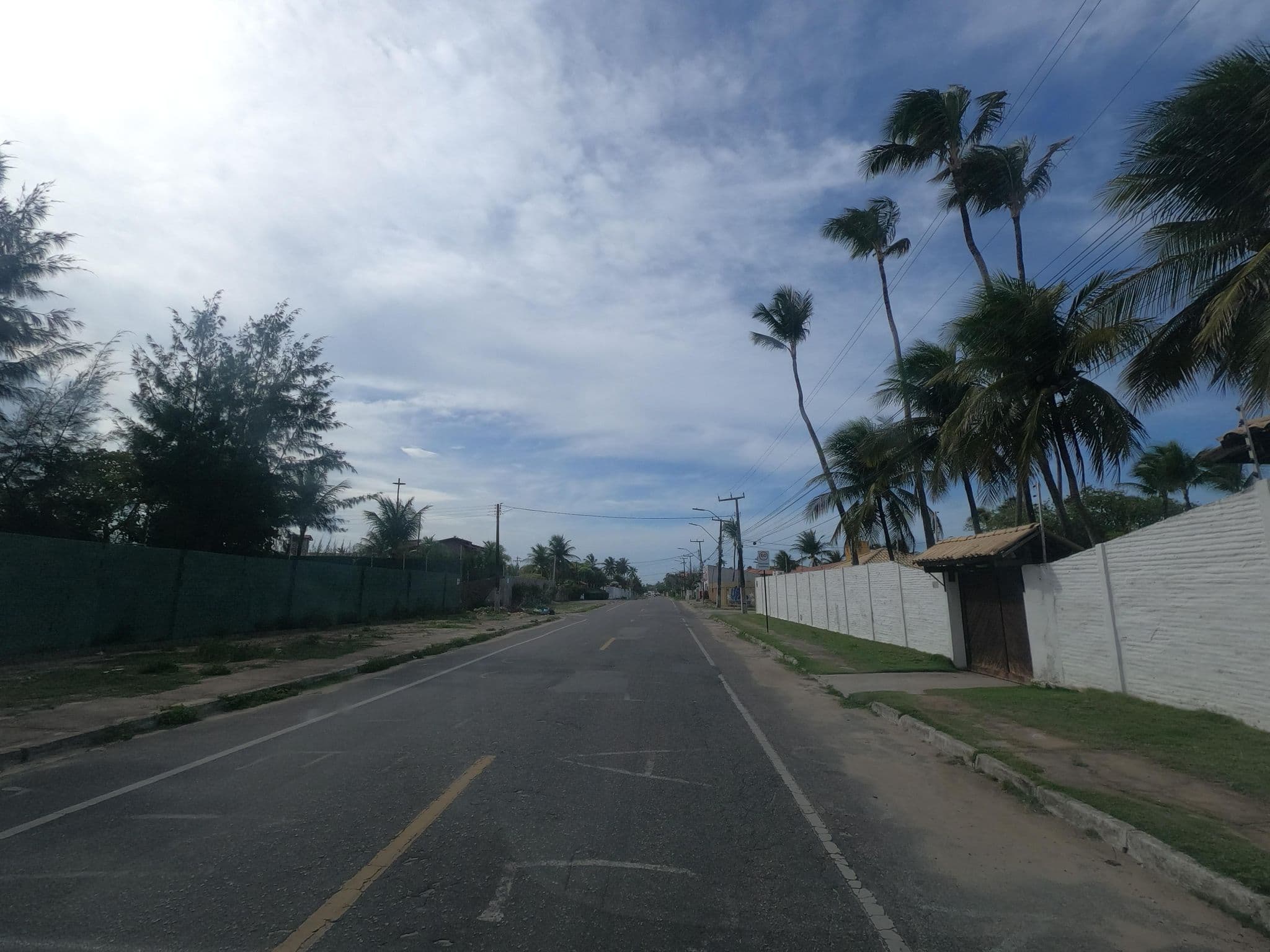 Street view near Cumbuco Vibes, Caucaia — © MuitoAlemdasFronteiras (CC BY-SA · Mapillary)