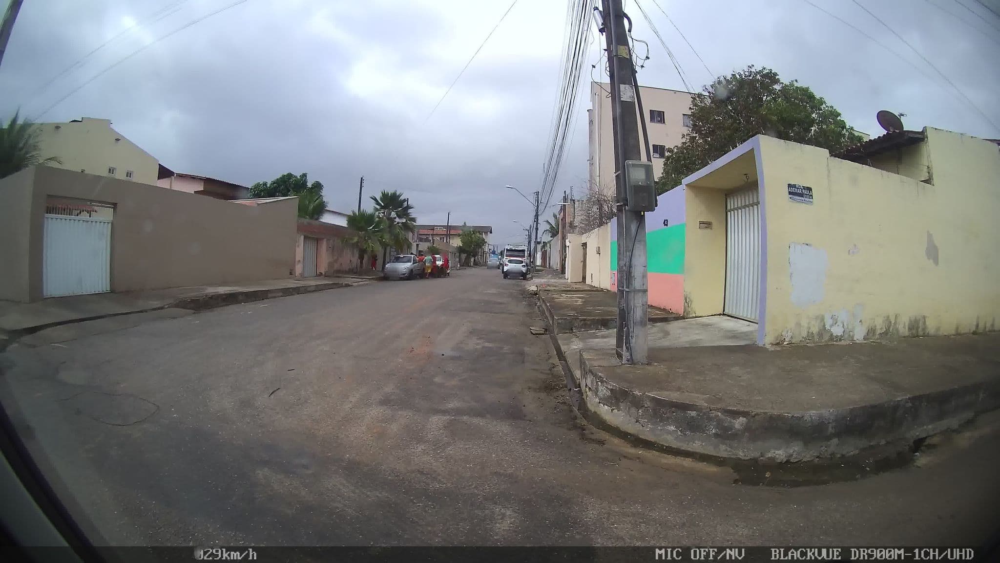Street view near Fortal Flat, Fortaleza — © kaart_1 (CC BY-SA · Mapillary)