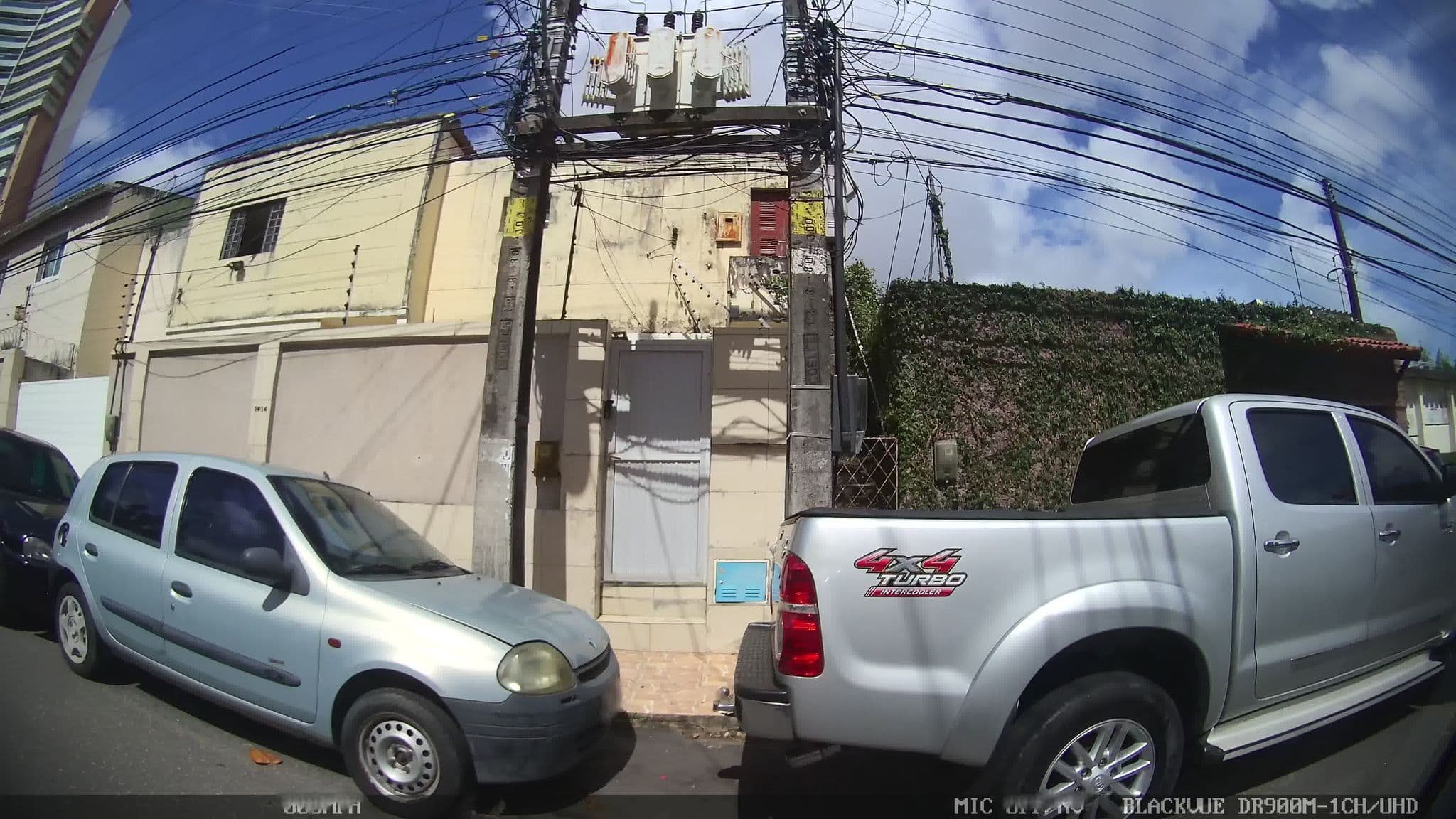 Street view near Hostel Aldeia Inn, Fortaleza — © kaart_1 (CC BY-SA · Mapillary)